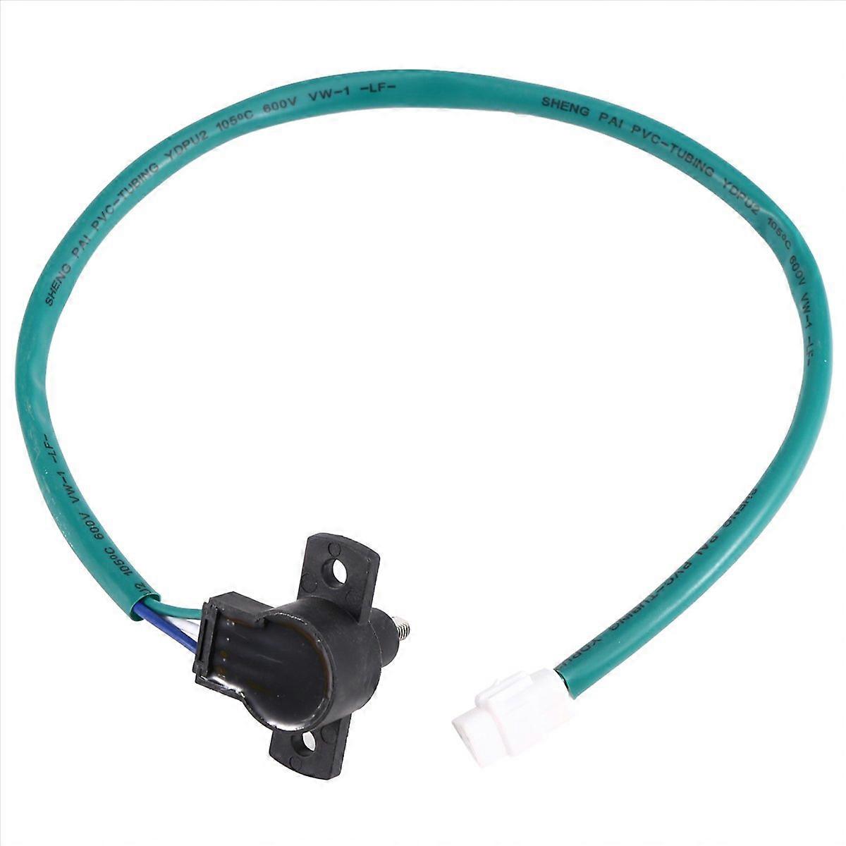 Schwarzer Gaspedalsensor Für Golfcarts Der Modelle G19, G22, G23 Und G27, Kompatibles Ersatzteil, Winkelsensor-set, Einfacher Austausch, Für Den Außenbereich Geeignet