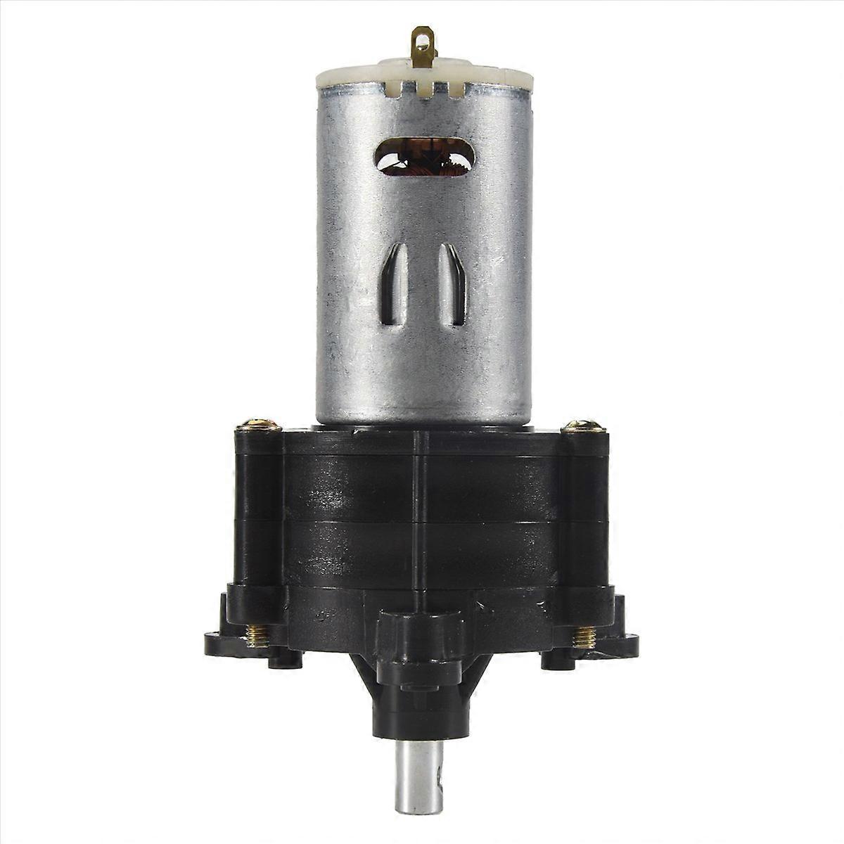 Miniatur-12v-gleichstrom-windgenerator, Handbetriebener Handdynamo-bausatz, 1 Stück, Mikroturbine Für Pädagogische Diy-projekte.