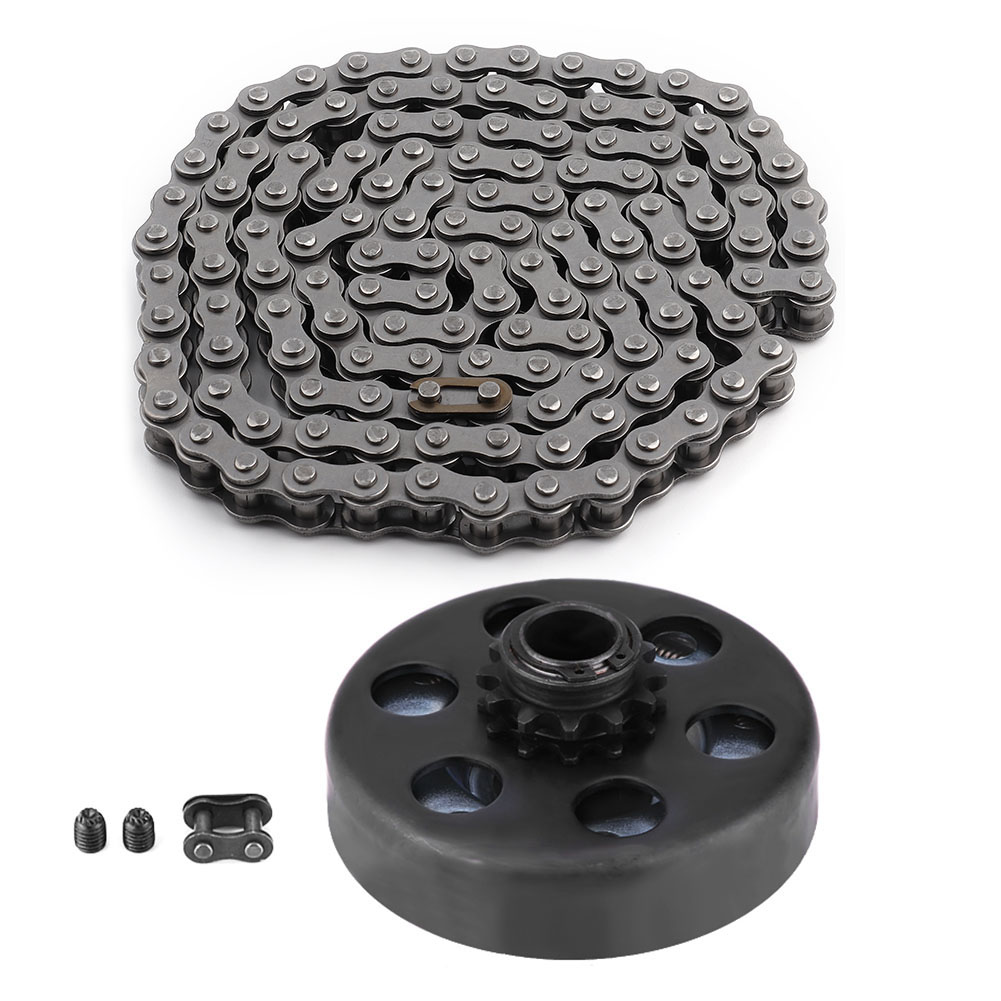 Fliehkraftkupplung, 3/4"-bohrung, 12 Zähne, 35-kette, Schraubensatz Für 6,5 Ps Mini-go-kart/motorrad