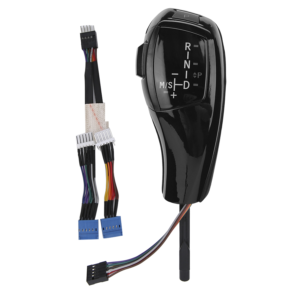Automatischer Led-nachrüstsatz Für Den Schalthebel Des F30 Lhd, Jet Black, Kompatibel Mit Bmw E90 E92 E84 E89