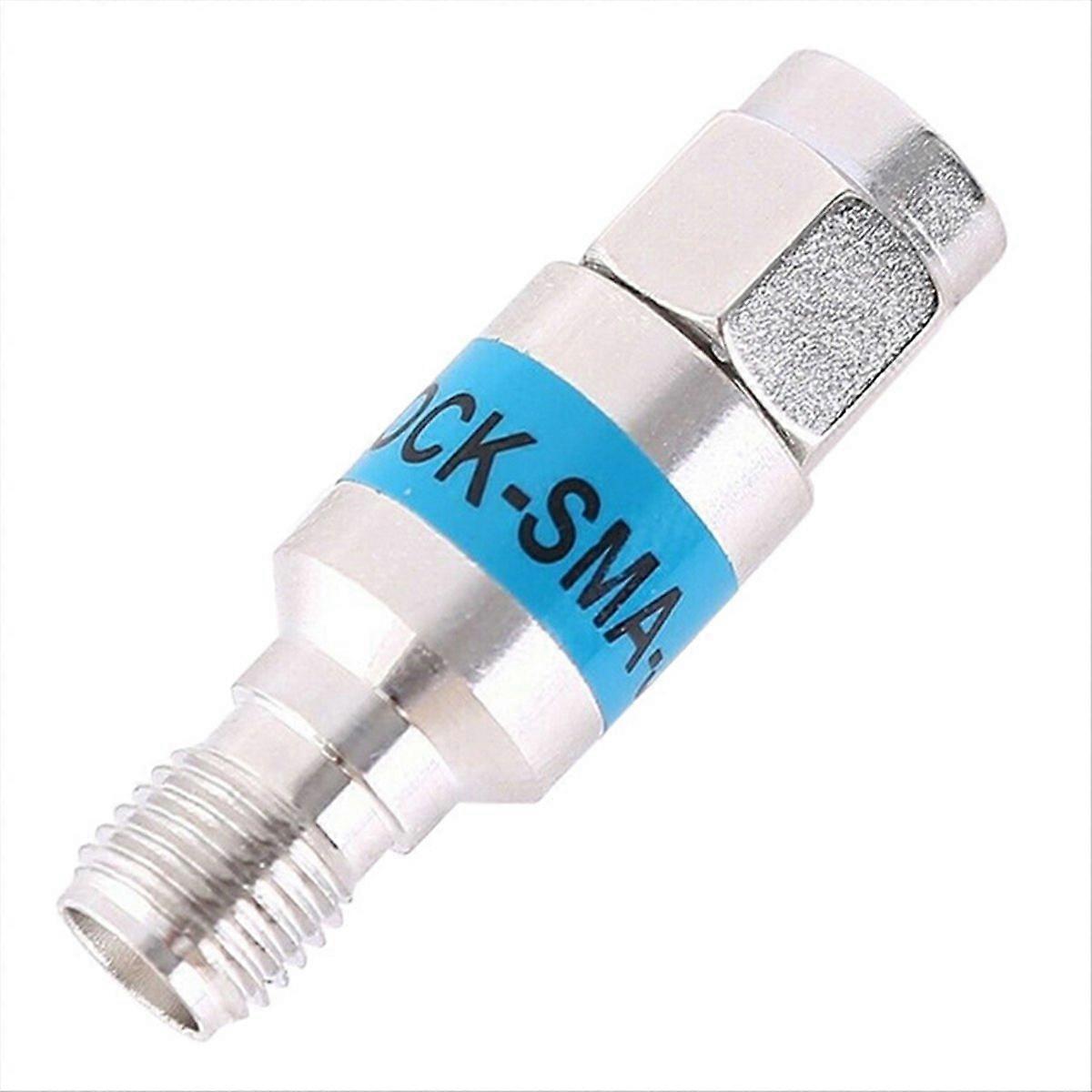 Dc-koaxial-hf-dc-6-ghz-block, Sma-dreielement-legierungsgleichrichter, Gerader Stecker Für Hochfrequenzanwendungen