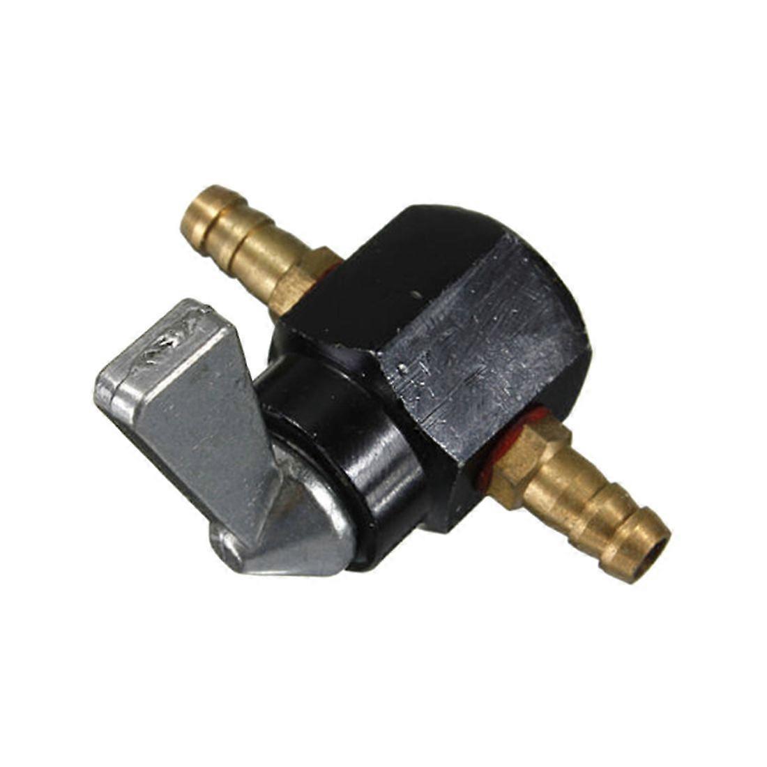 Universelle Motorrad-benzinhähne, Inline-absperrventil, Ein/aus-benzinhahn