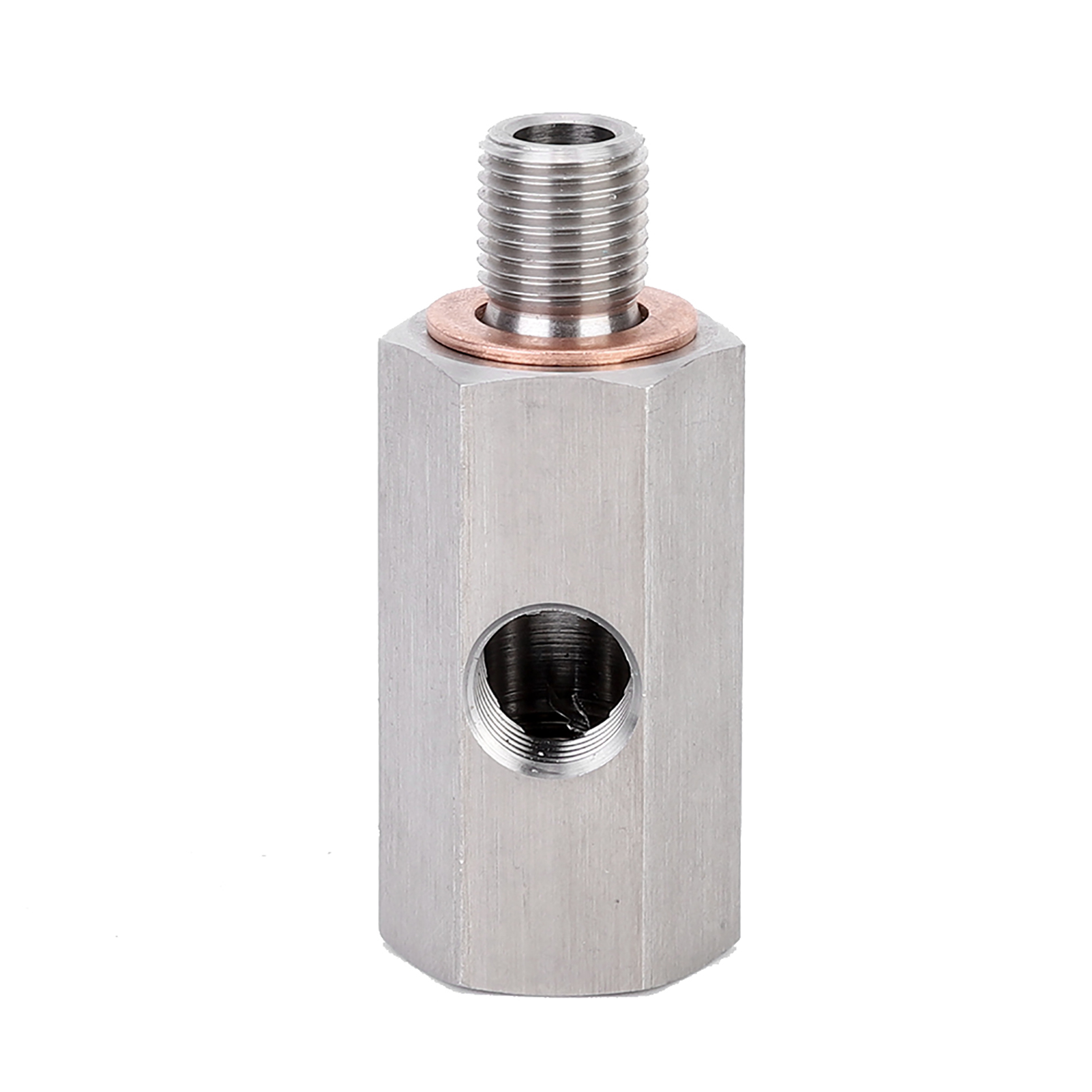 Turbo-öldruckadapter-sensor-t-stück 1/8 Npt Innengewinde M9 Außen- Und Innengewinde