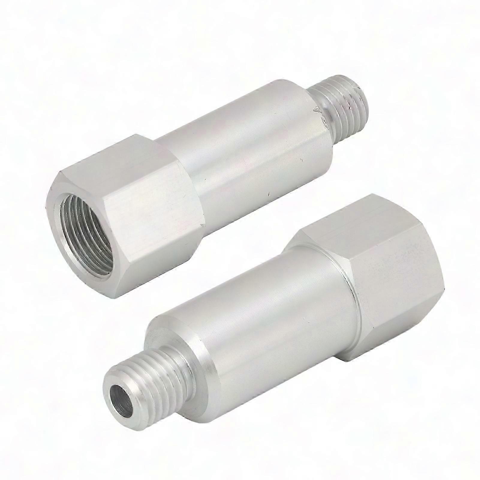 M12x1,5 Auf 3/8 Npt Öldrucksensoradapter, Metallanschluss Für Motordrucksensor, Kompatibles Kfz-zubehör