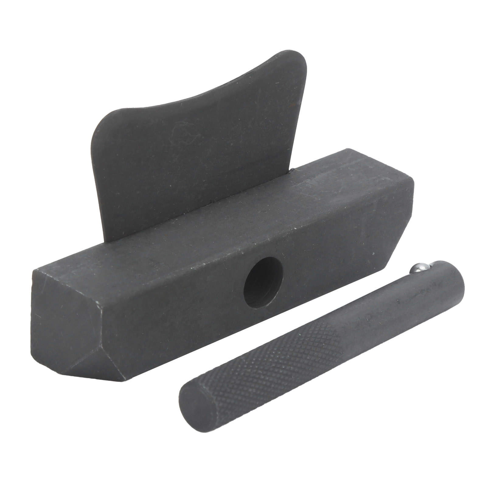 Professionelles Dichtungsmesser Aus Aluminiumlegierung Für Die Dichtungstrennung Von Motor- Und Getriebeölwannen.