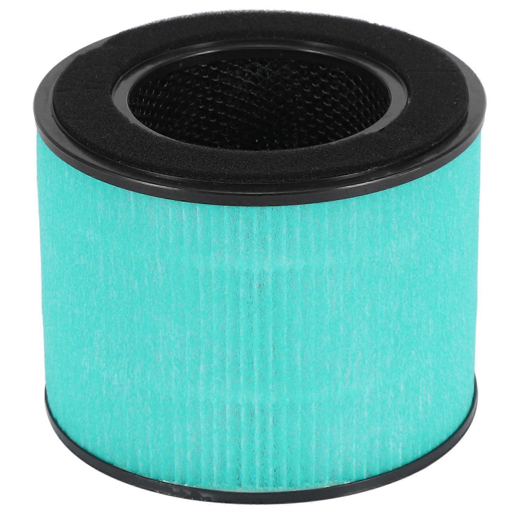 Hepa-ersatzfilter Für Partu Bs-08, 3-in-1-filtersystem, Kompatibles Ersatzteil, Reinigt Die Luft Effektiv, Modell Bs08, Hochleistungsfilterpatrone.