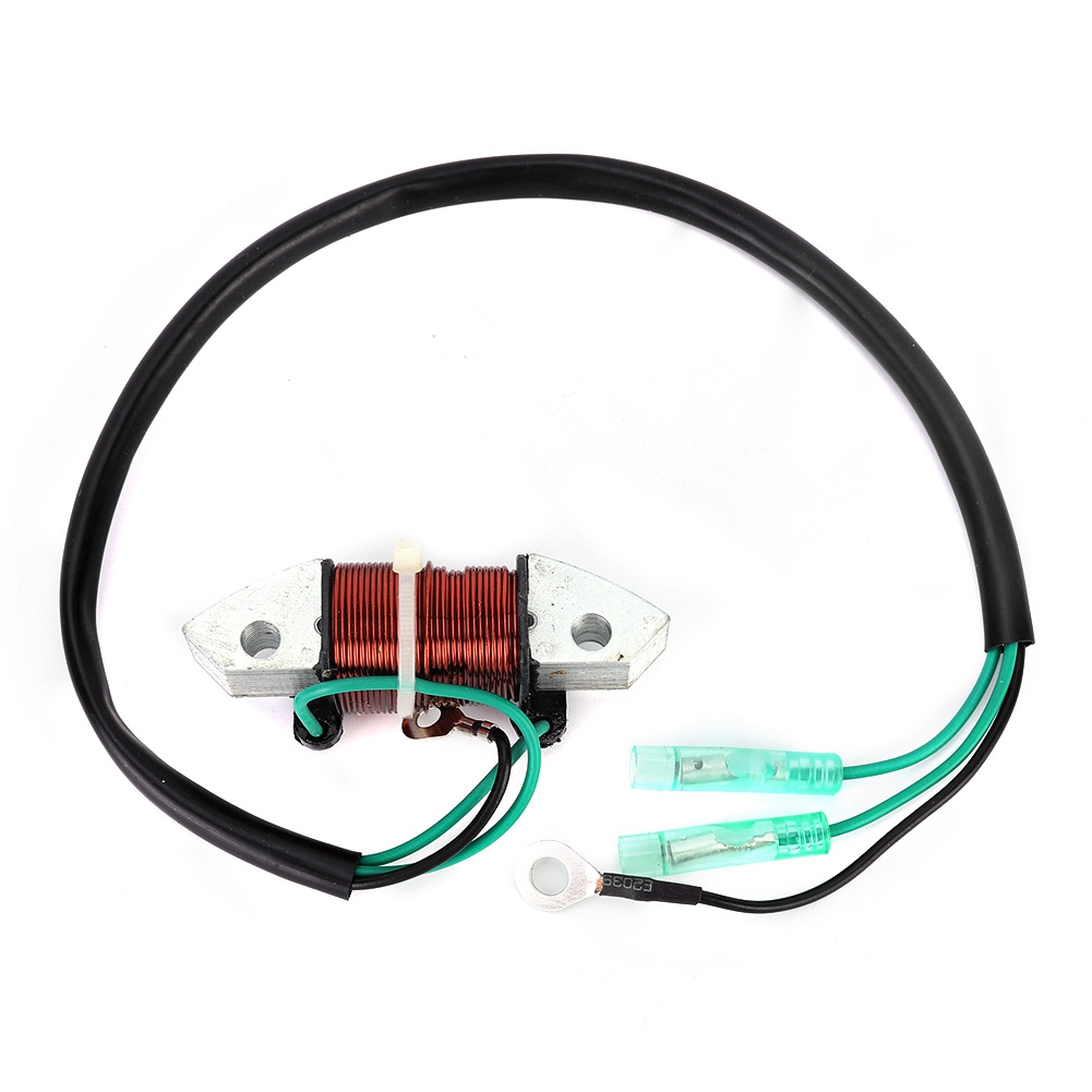 Zündspulenabdeckung Kompatibel Mit Yamaha 40xmh 66tn Motor, Teilenummer 66t-85533-00