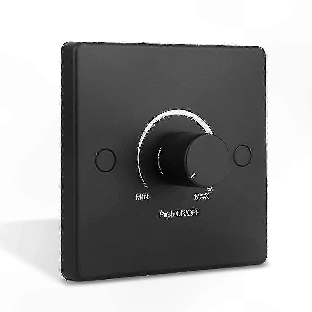 Universeller Pwm-dimmer Für Led-beleuchtung, 12–24 V Dauerspannung, Max. 5 A Last, Geeignet Für Wohnmobile Und Boote