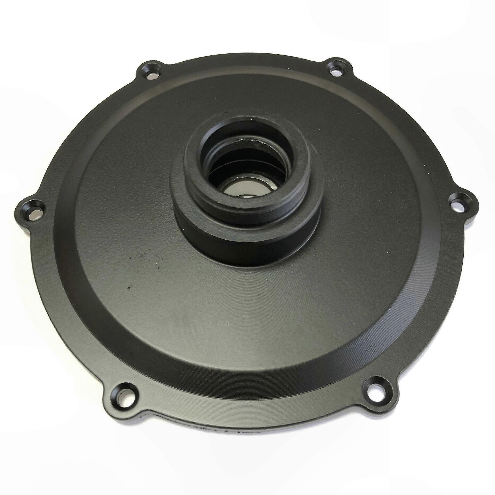 Ersatzgehäuse Aus Aluminiumlegierung Für Getriebenabenmotor, Schraubgewinde, Kompatibel Mit 350-w-/500-w-/750-w-fatbike-motoren, Freilaufabdeckung, Ersatzteil