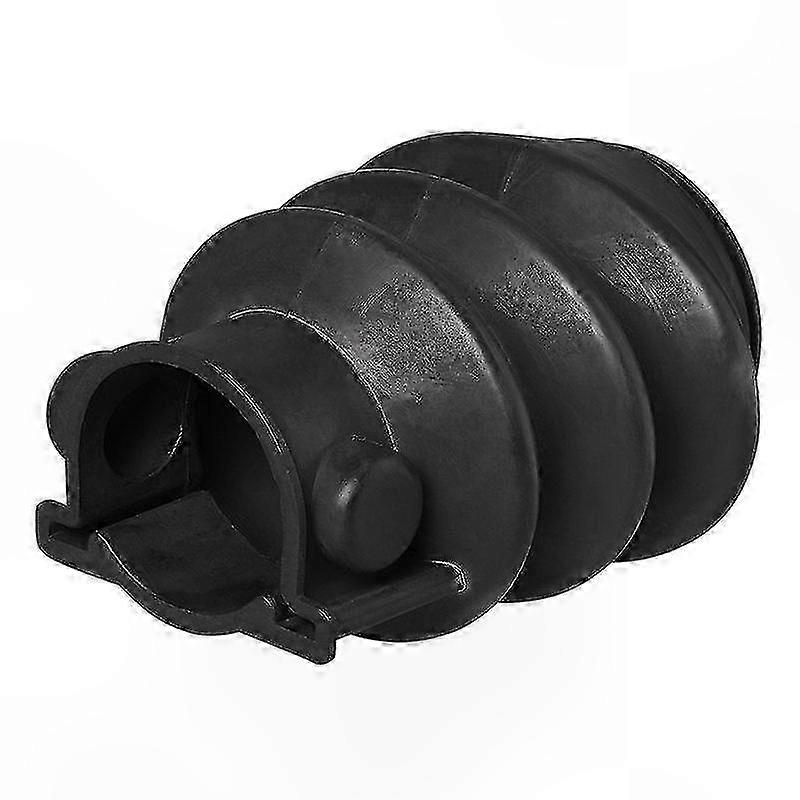 50/60 Mm L125 Verbindungsmuffe Für Szrh Ac-modelle, Flexibler Gummischutz, Wasserdichte Verbindungsmuffe, Anpassbarer Dichtungssatz, Industrielle Anwendung.