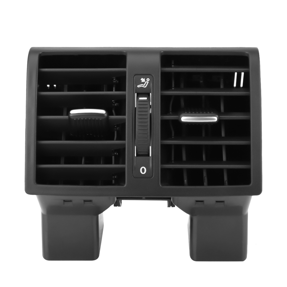 Heckdiffusor Mitte Für Touran Caddy 04-15 - Klimaanlagenauslass 1t0819203