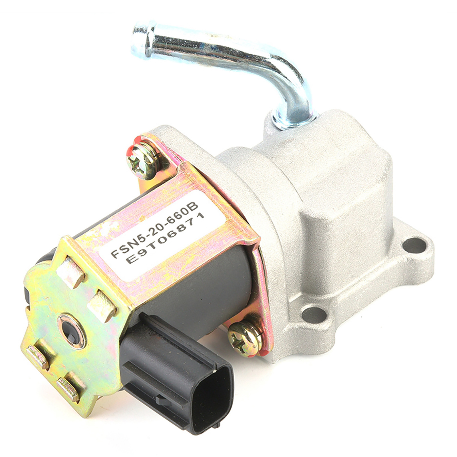 Leerlaufregelventil Fsn5-20-660b Kompatibel Mit Mazda Protege/626