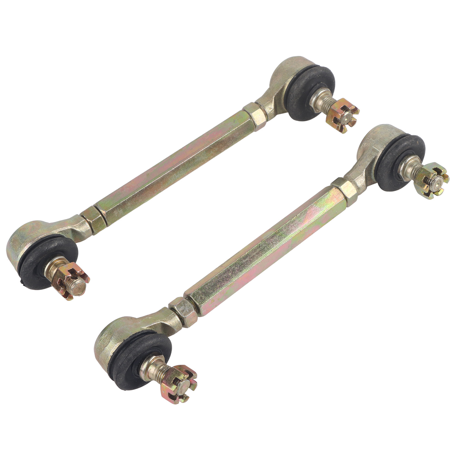 Satz Mit 10 Kugelgelenk-pleuelstangen (10 Mm/0,39 Zoll) Für 150-cm³- Und 250-cm³-atvs/quads