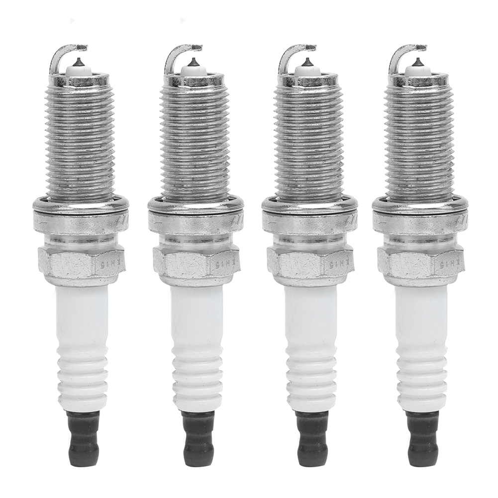 4 Silfr6a Zündkerzen, Kompatibel Mit Subaru Forester 2009–2013 – 4er-set