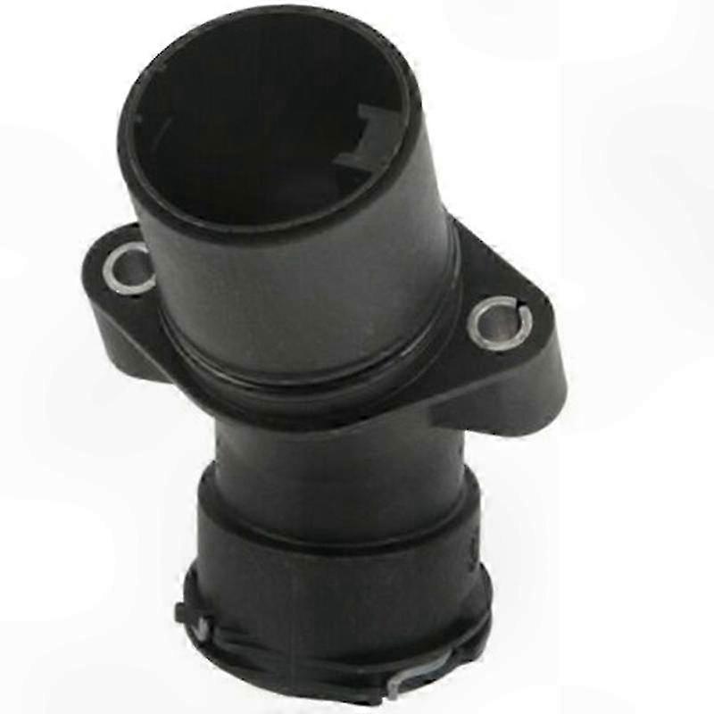 Thermostatgehäuse Für Mercedes C-klasse S204 W203 Cl203, Ersatzteil 2712001256, Motorkompatibles Kühlmittelgehäuse.