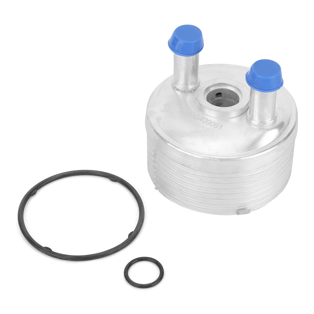 Getriebeölkühler 09g 409 061, Kompatibel Mit Vw Käfer 1,8 L 1781 Cm³ L4 Dohc Turbo 2003-2005