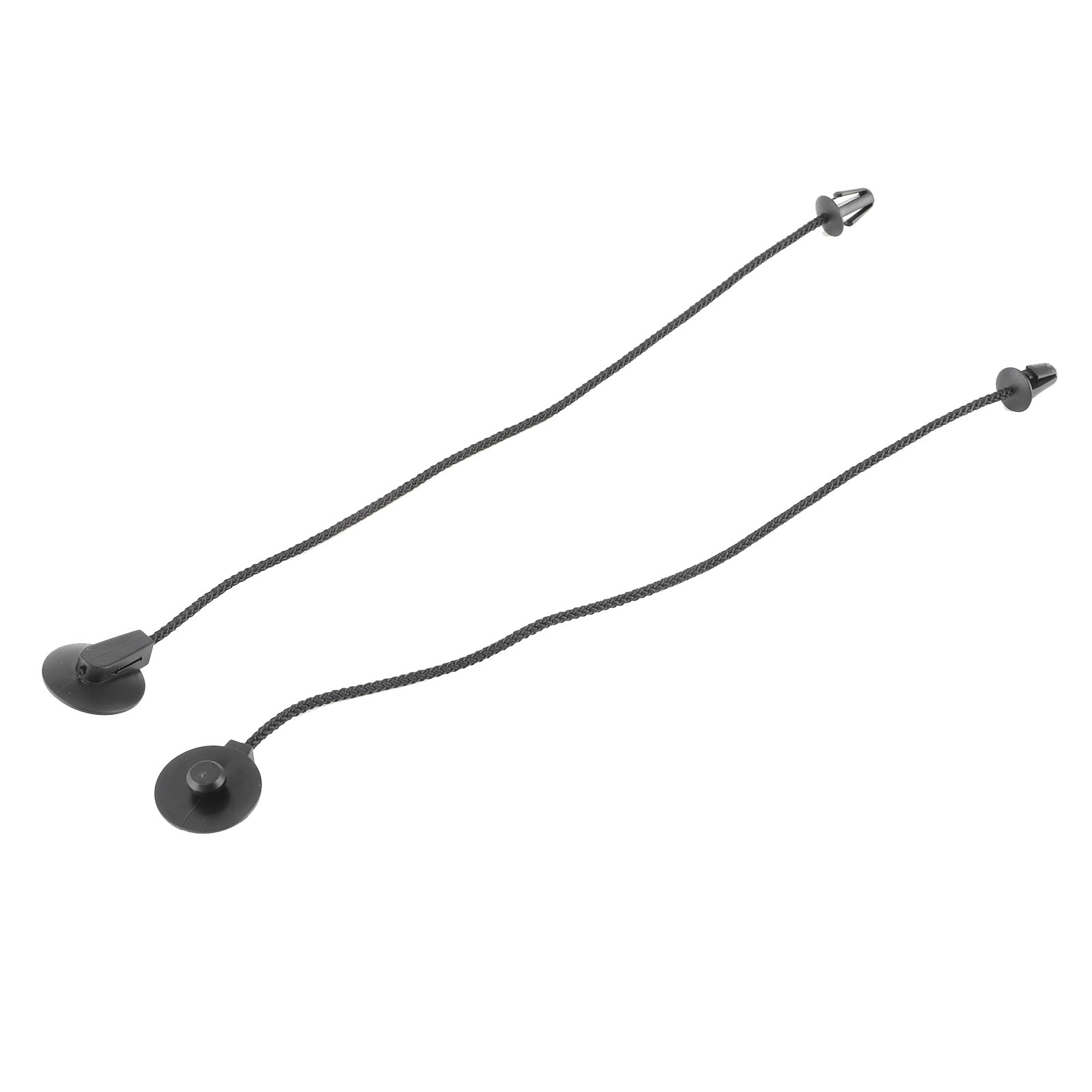 2 Cv6z5846538a Befestigungskabel Und Haltegurt Für Die Hutablage Hinten Für Ford Focus Mk3 2012-2017