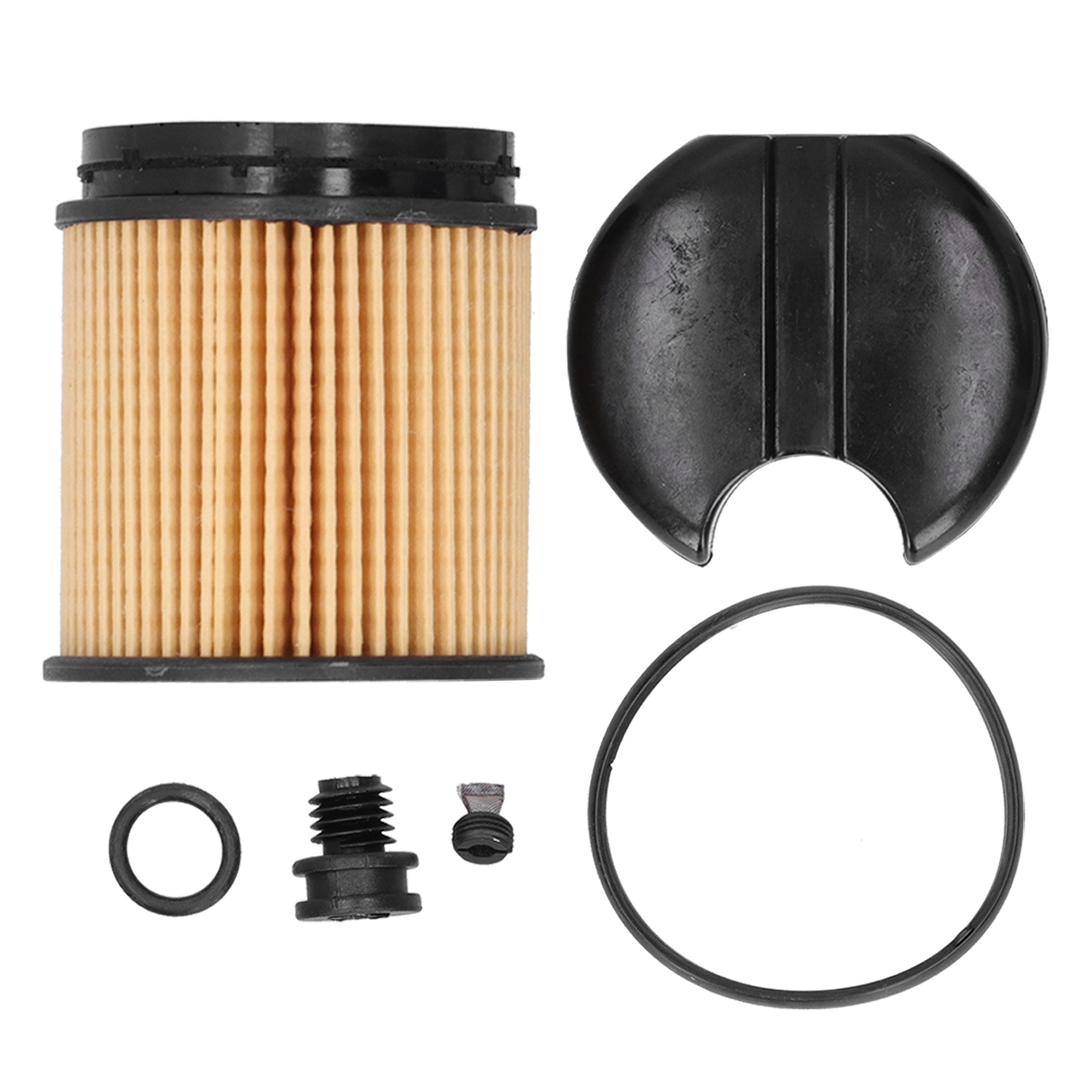 Harnstofffilter 1674458 20713630 Mit Dichtung, Ersatzteil Passend Für Daf, Man, Scania