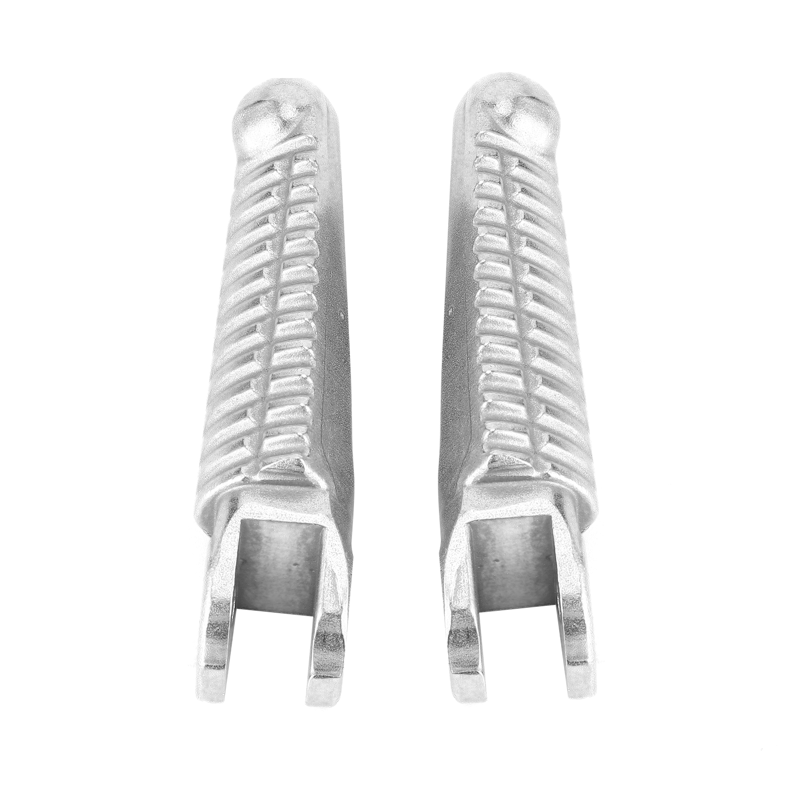 2 Stück Motorrad-fußrasten Vorne Links/rechts, Kompatibel Mit Ducati 848 1098 1198 2008-2013