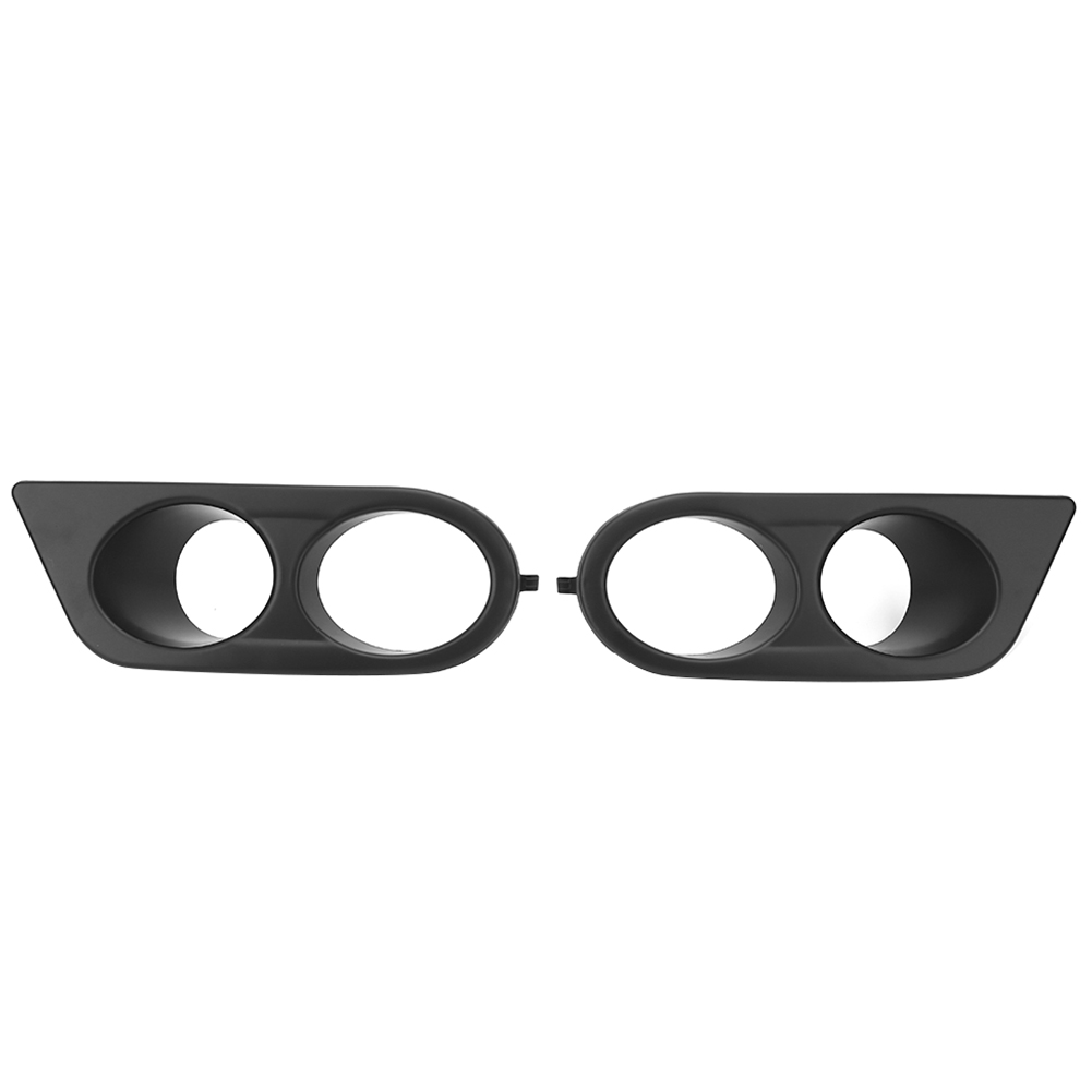 Paar Nebelscheinwerferblenden 51112695256 Kompatibel Mit Bmw E46 M3 2001-2006