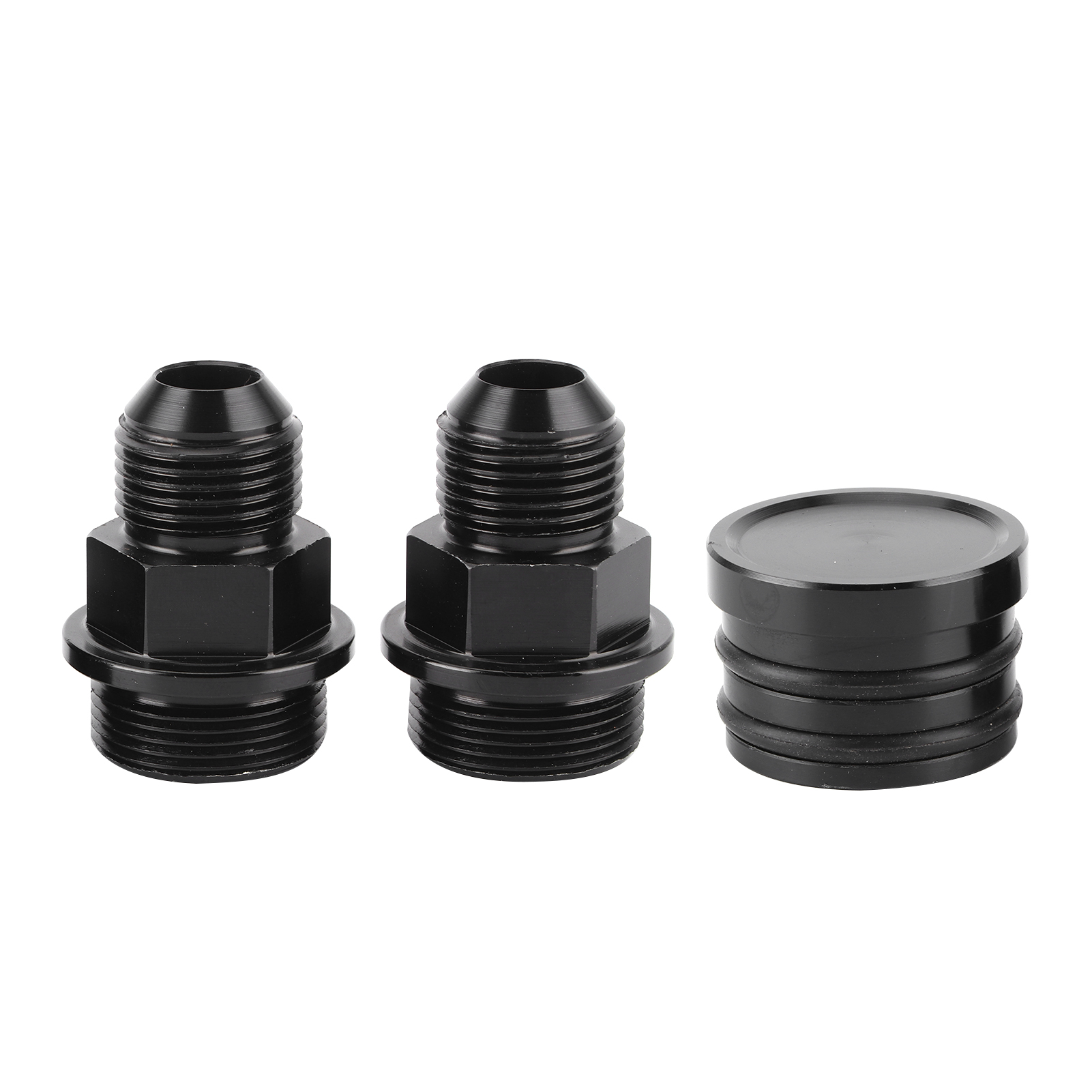 M28 Auf 10an Entlüftungsanschlussstopfen, Adapter Für Honda B16 B18c Hinterachsblock, Schwarz