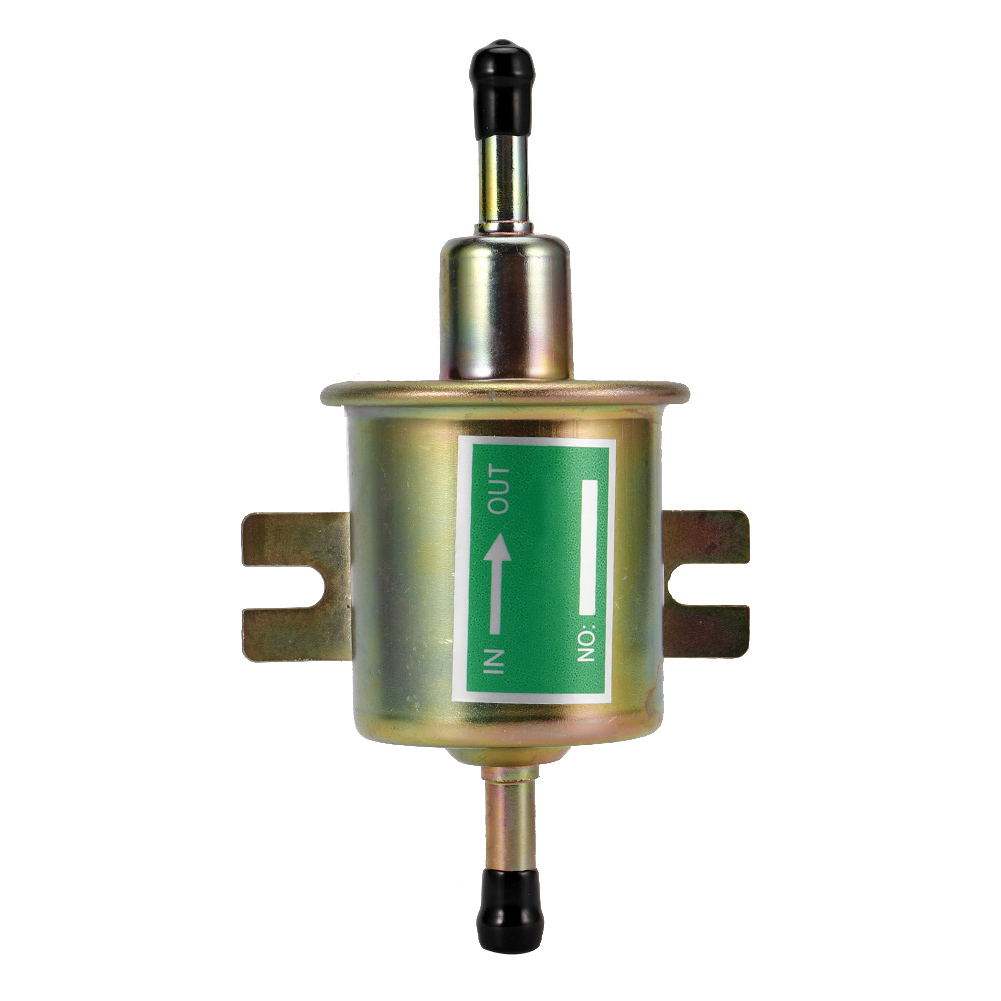 12v Universal-elektrokraftstoffpumpe Hep-02a Für Pkw, Auto-modifikationszubehör.