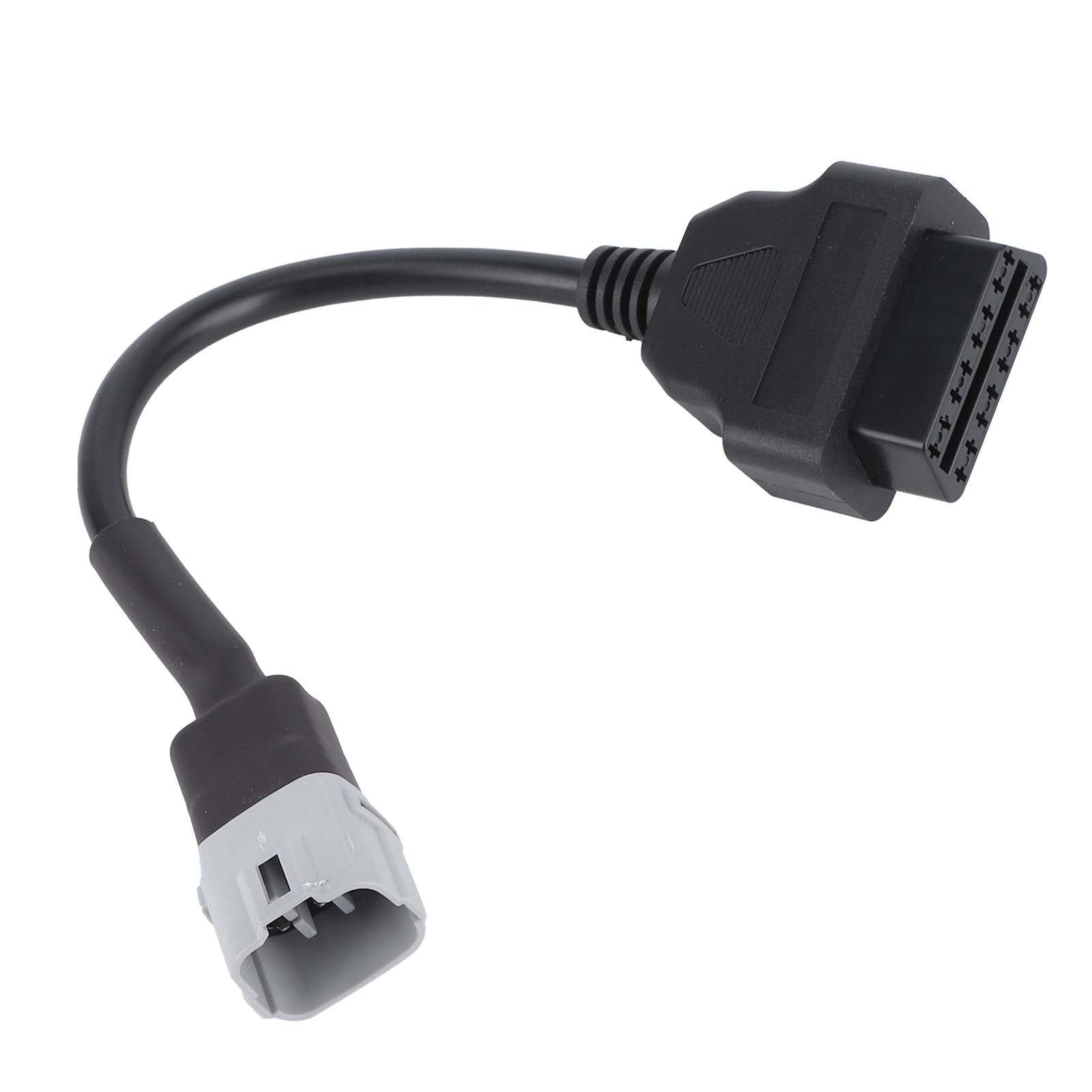 6-poliger Obd2-diagnoseadapter, Ersatzteil Kompatibel Mit Suzuki Gsxr 1000/1000r/125