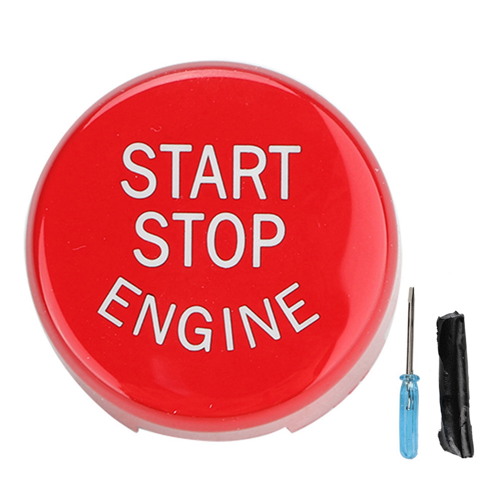 Motorstartknopf Für Bmw F30 G/f, Untere Scheibe Start/stop, Ein Knopf.
