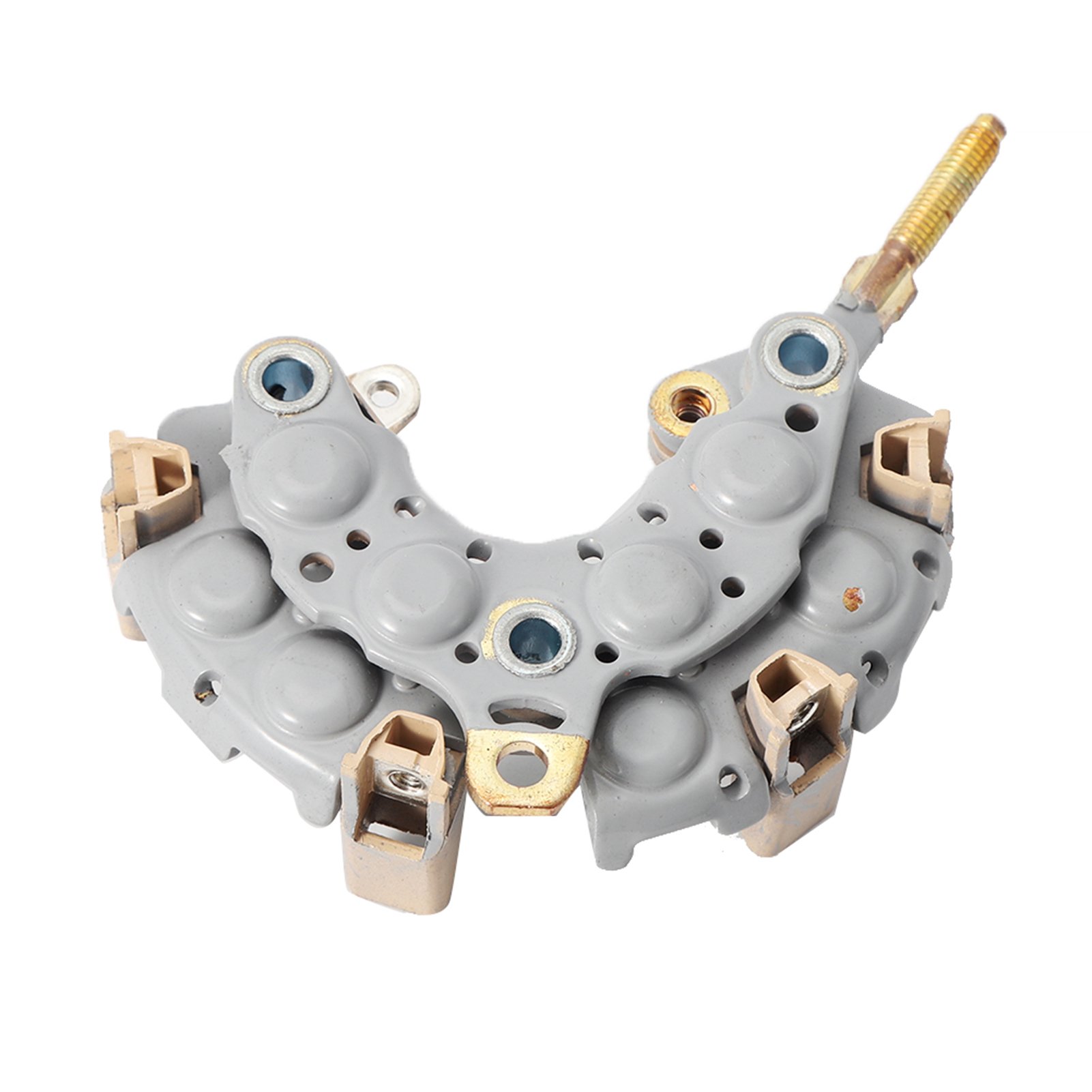 Inr502 Metall-lichtmaschinen-gleichrichter-spannungsregler, Kompatibel Mit Suzuki Alto, Baleno, Ignis Und Jimny