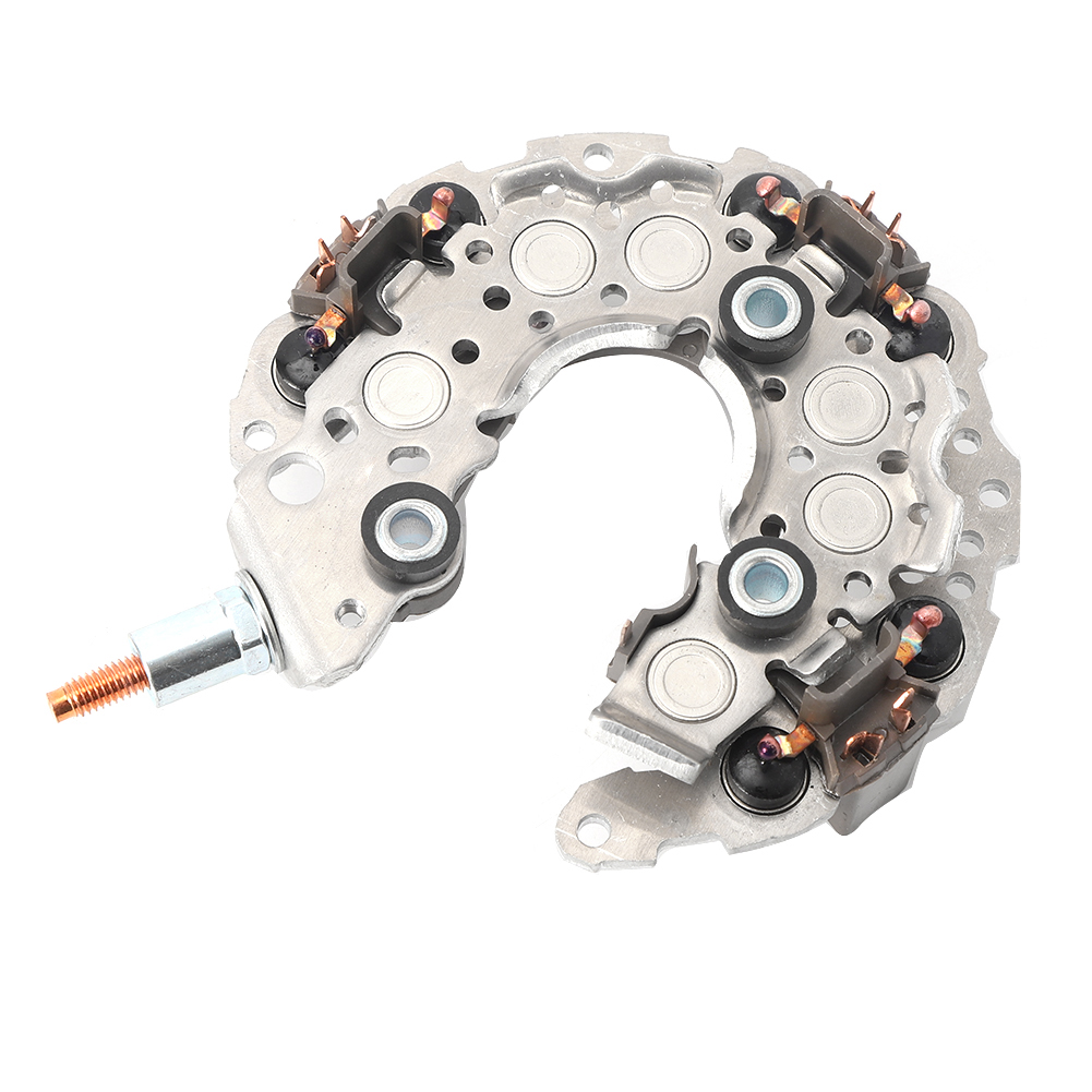 Inr422 Metall-lichtmaschinenregler-gleichrichter-ersatzteil, Kompatibel Mit Ford Focus C-max