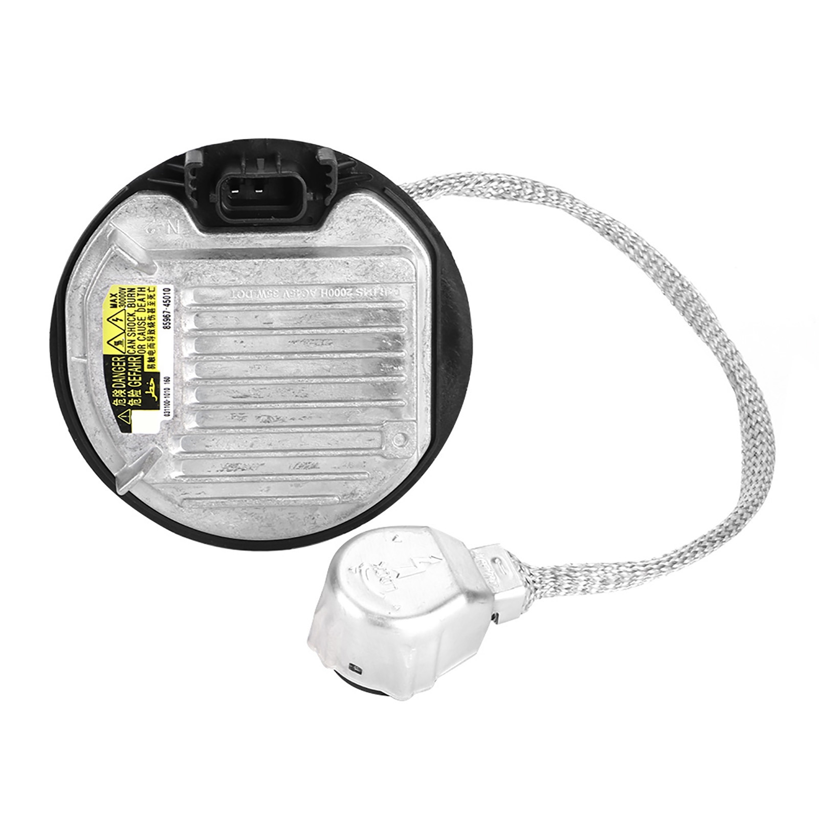 Xenon-vorschaltgerät D2 D4 Scheinwerferlampen-steuermodul Ddlt004 Für Land Cruiser