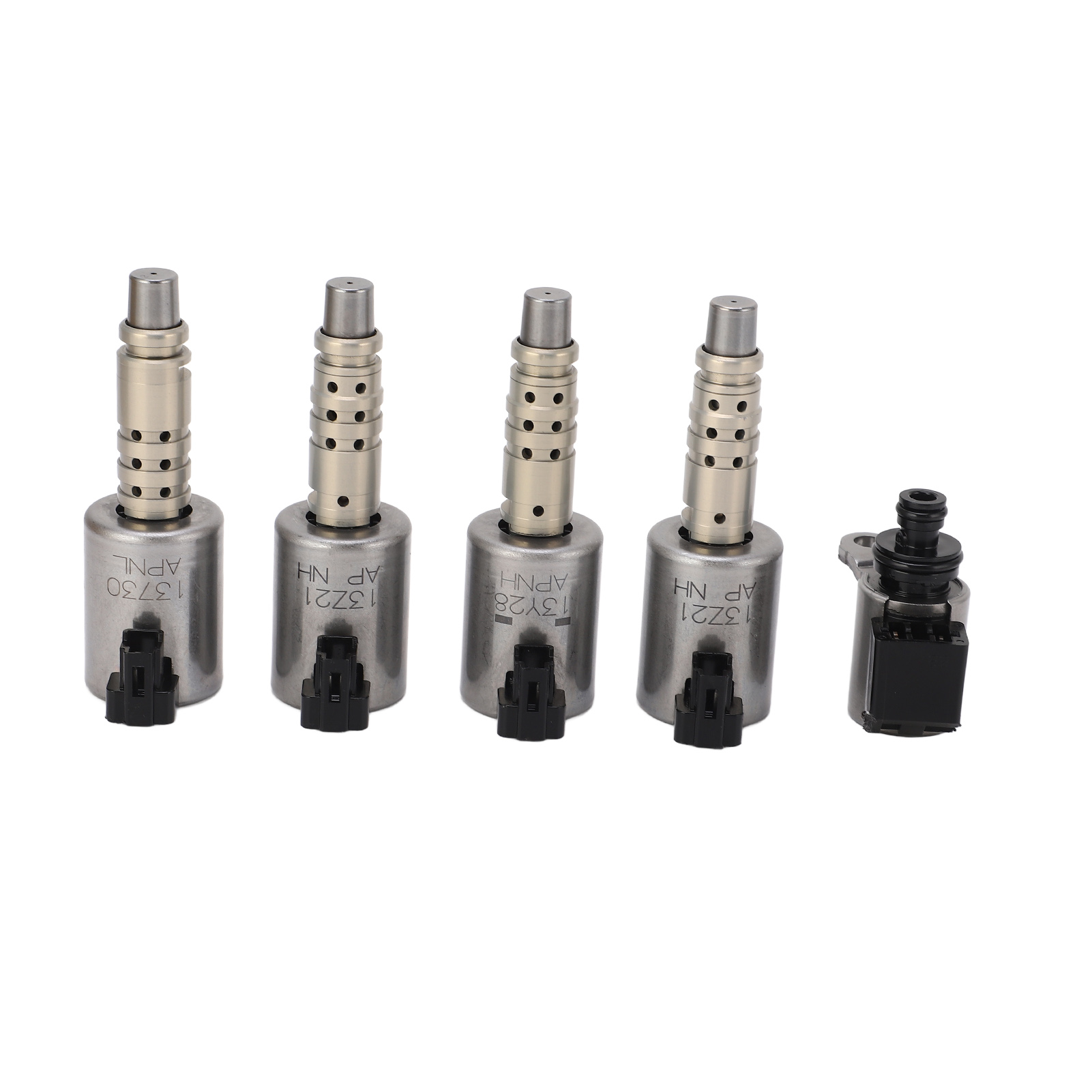 5-teiliges Schaltmagnetventil Für Jf015e-getriebe