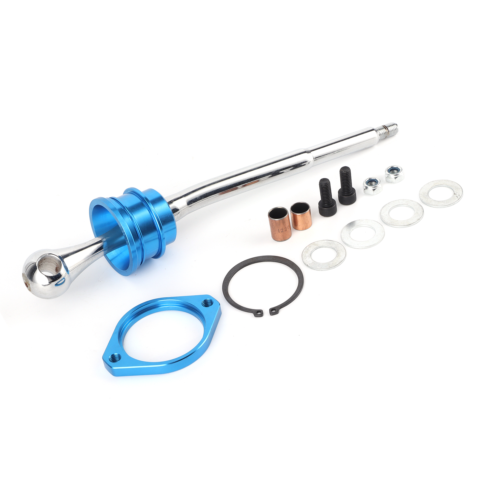 Kurzer Schalthebel Für Nissan Sentra / 200sx / Altima / Maxima – Schalthebel Mit Kugelförmigem Knopf