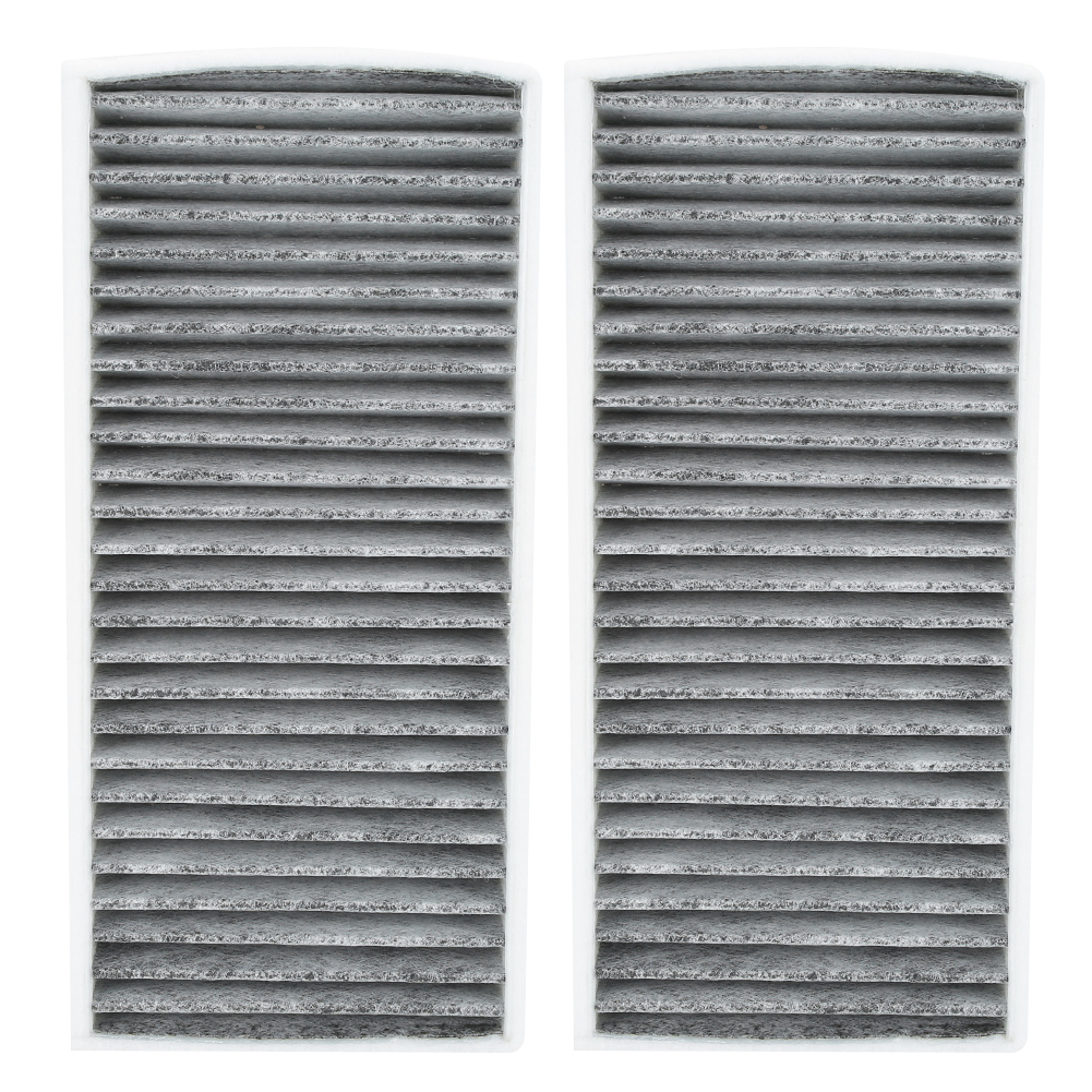 2 Innenraumfilter Für Pkw A2108300018 - Kompatibler Ersatz Für Mercedes E-klasse W210