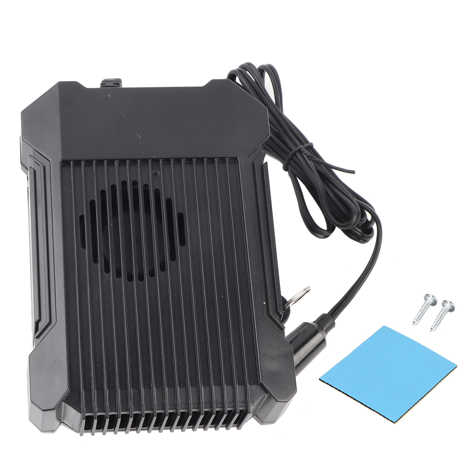 12v/24v Windschutzscheiben-schneeentferner Mit Lüfter Und Heizung Für Den Pkw-einsatz – Antibeschlag, Frost, Schnee Und Enteisung