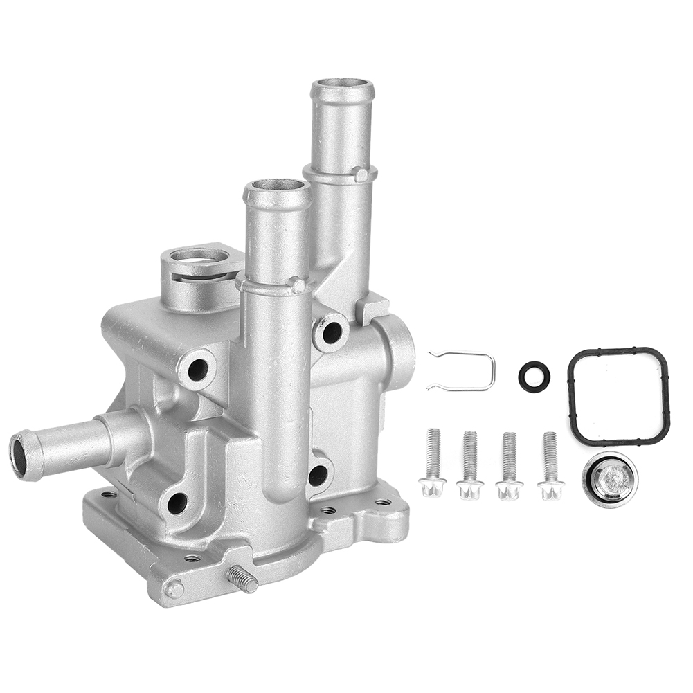 Thermostatgehäuse Aus Aluminiumlegierung 96817255, Kompatibel Mit Chevrolet Cruze
