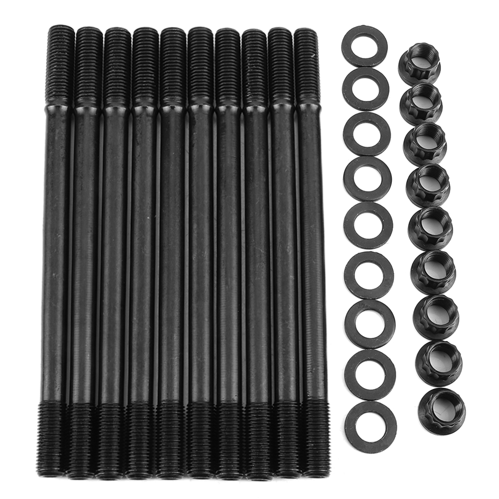 Zylinderkopfschraubensatz Kompatibel Mit Honda Acura 1.8l B18c1 Gsr B18c5 Type R Dohc Vtec