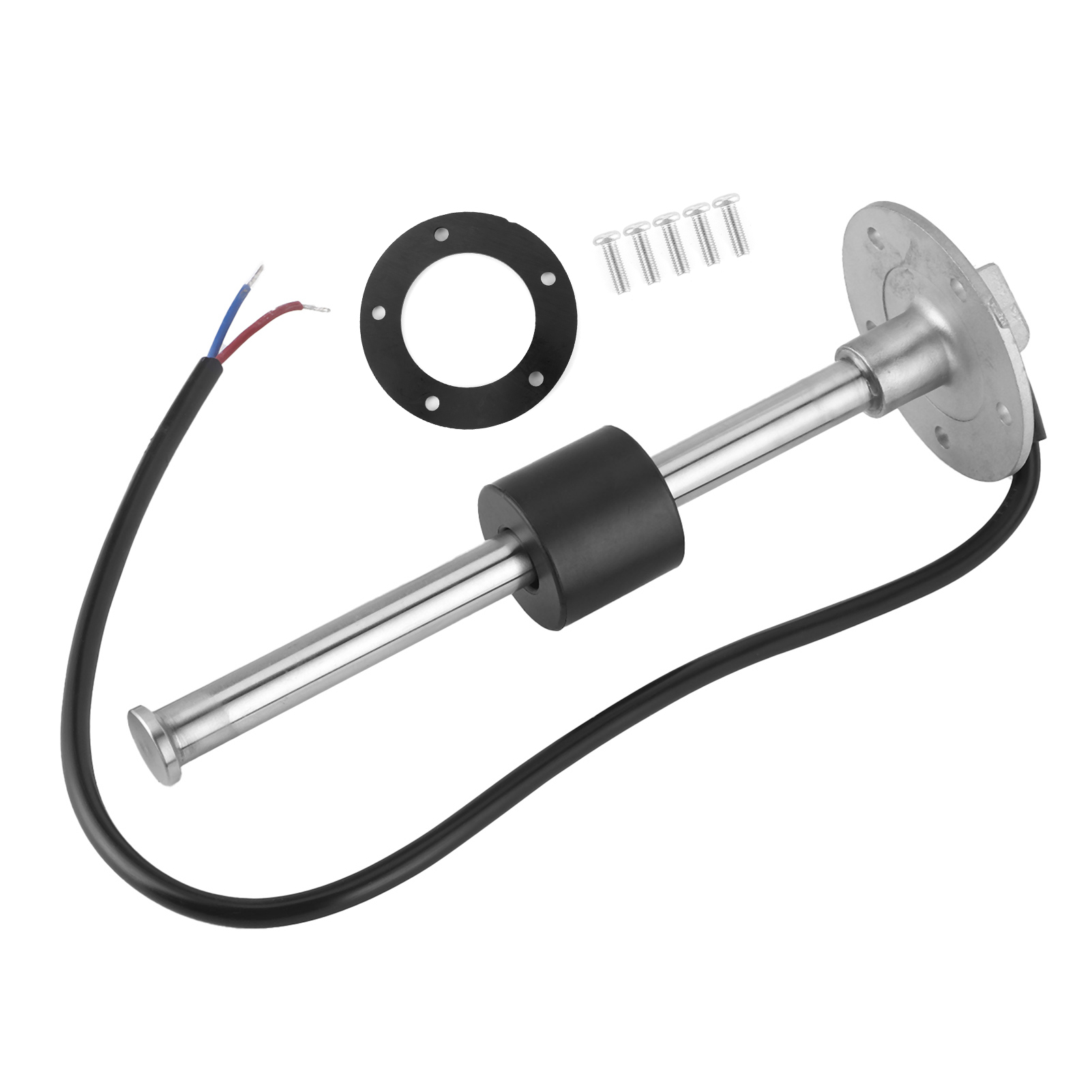200-mm-kraftstoffstandanzeige, Wasser-/benzintanksensor, Stabiles Signal, Für Den Einsatz In Kraftfahrzeugen Und Schiffen, Us-stecker.