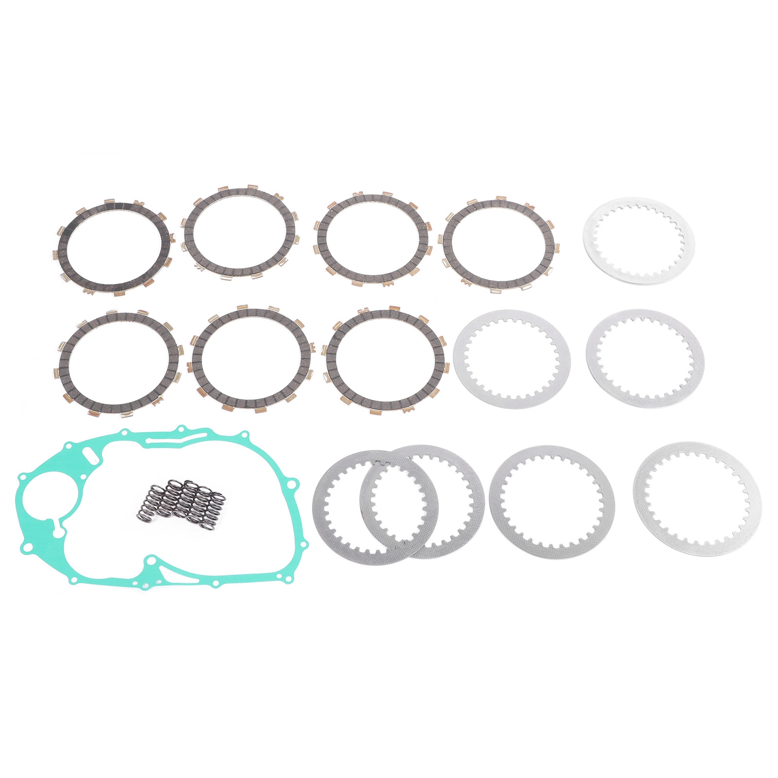 Kupplungssatz 3b6-w001g-00-00 Passend Für Yamaha V Star 650 Xvs650 Xvs650a