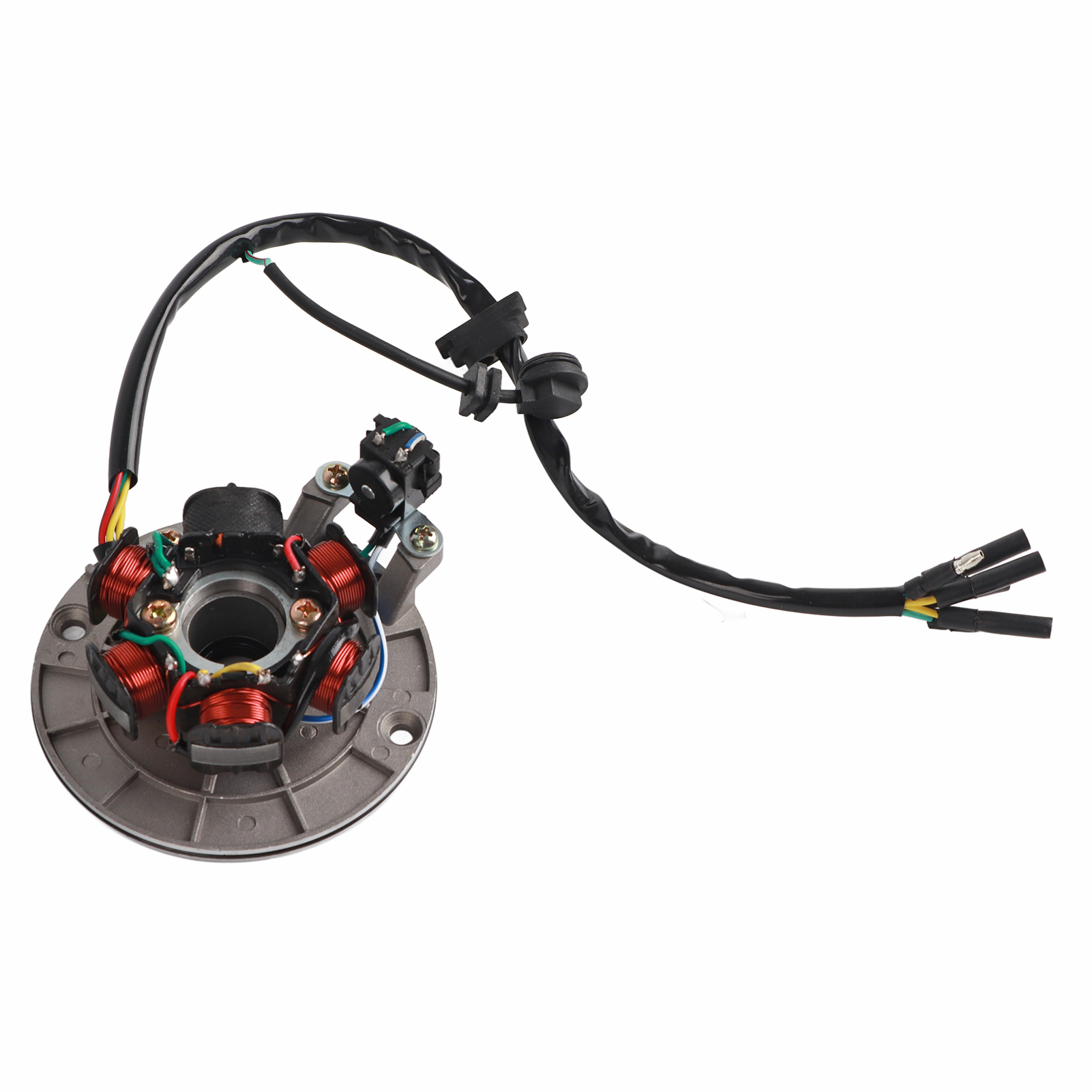 Magneto-statorplatte Kompatibel Mit Lifan Yx 140cc Kickstarter-motor, Für Pit Pro Trail-dirtbike