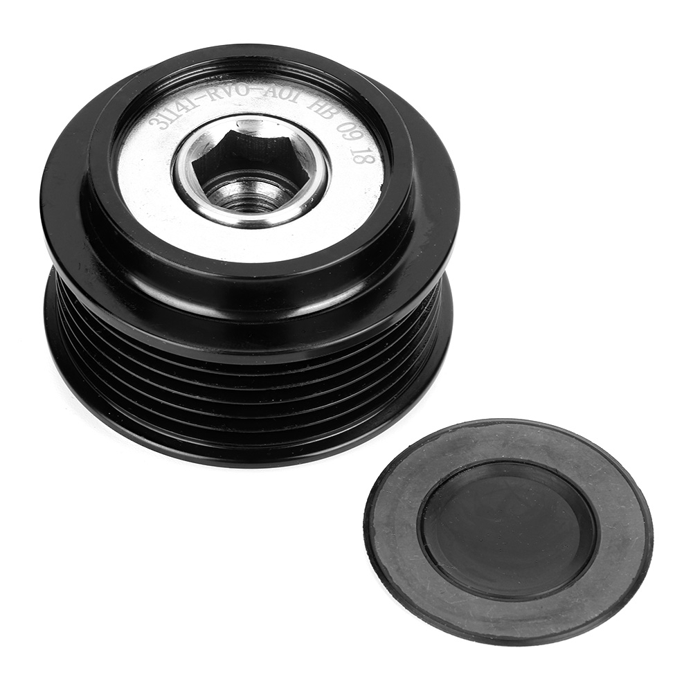 Lichtmaschinenkupplungsriemenscheibe Kompatibel Mit Honda Accord V6 3,5 L 3471 Cm³ 2011-2012 31141-rv0-a01
