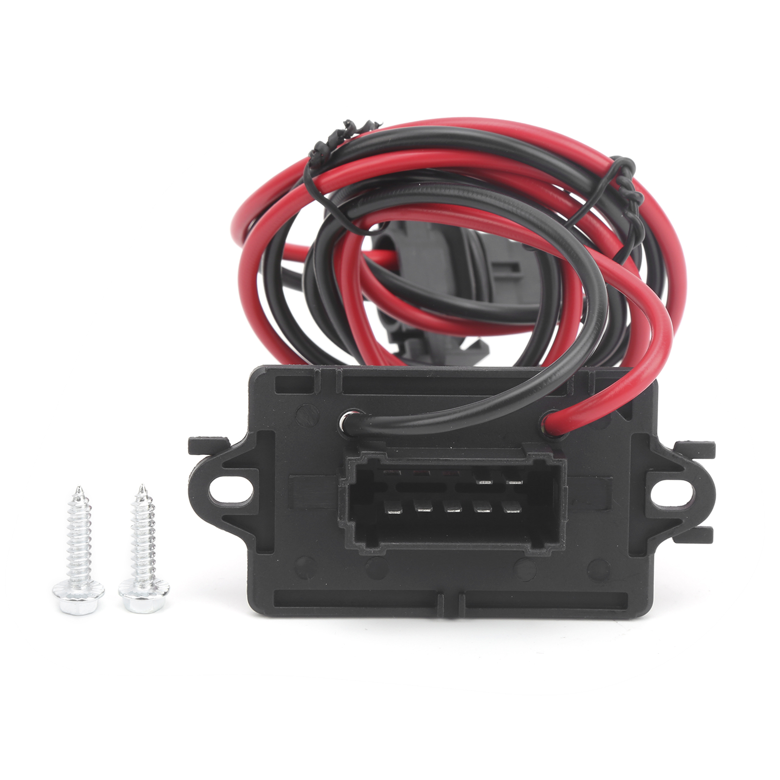 Gebläsemotorwiderstand 7701207876, Kompatibles Ersatzteil Für Renault Scenic Mk Ii / Grand Scenic