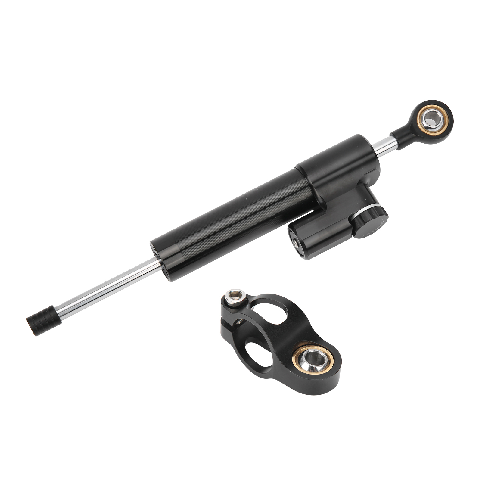 Universeller Motorrad-lenkungsdämpfer, Sicherheitsstabilisator, Motorrad-steuerungszubehör