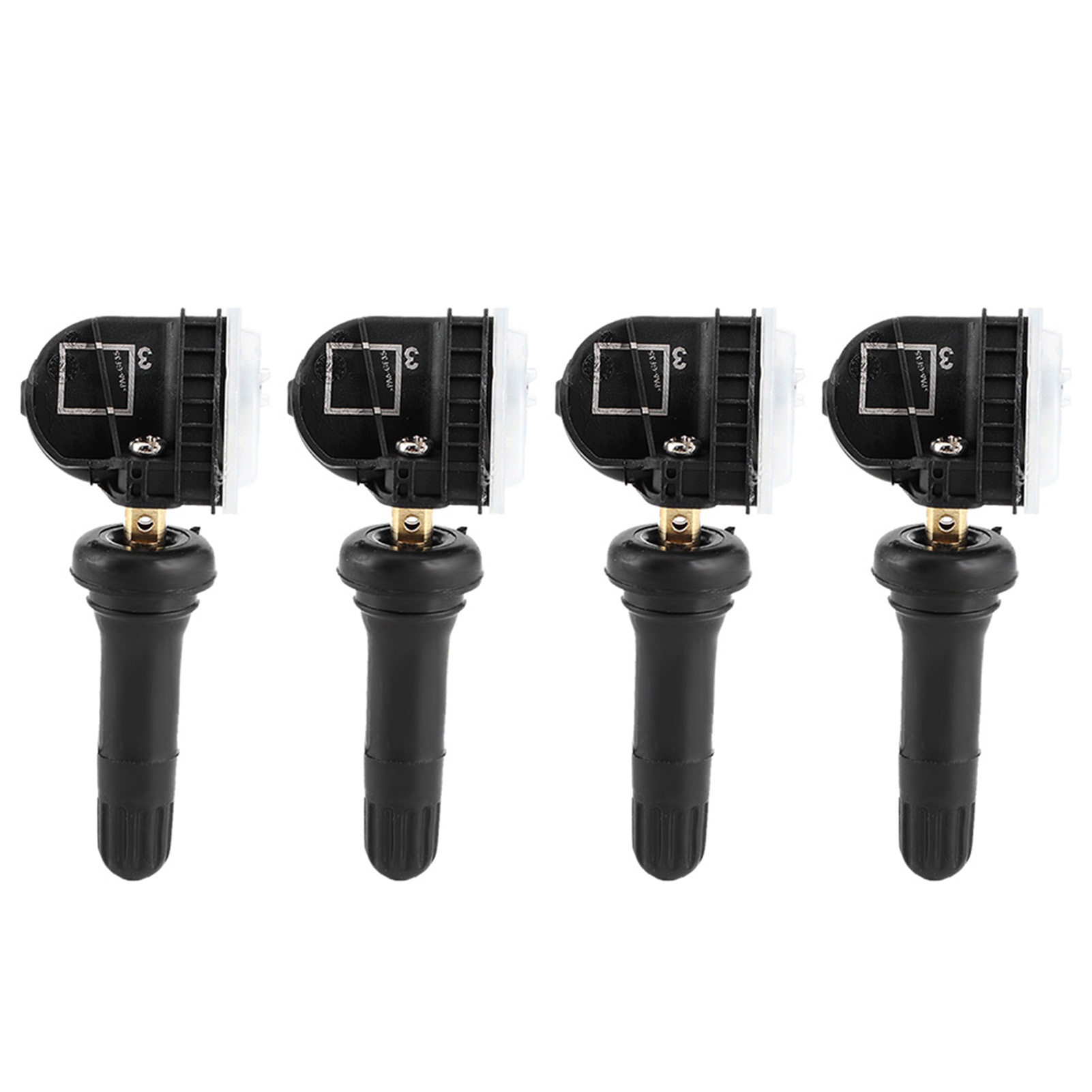 4 Tpms-sensoren 2036832 Für Ecosport/fiesta/focus - Reifendruckkontrollsystem