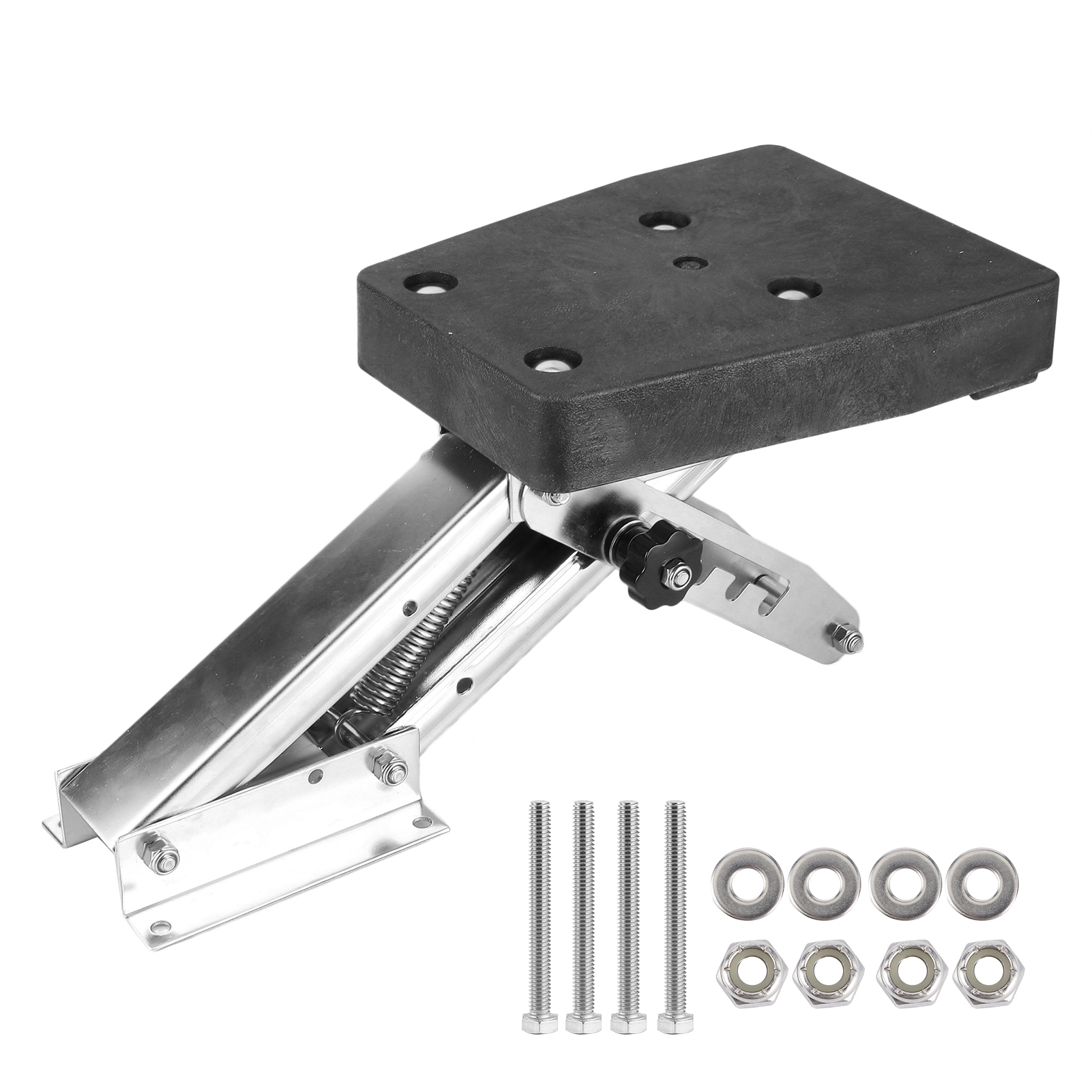 Außenbordmotorhalterung Aus Edelstahl 304, 25 Ps, 50 Kg, Für Zweitaktmotoren