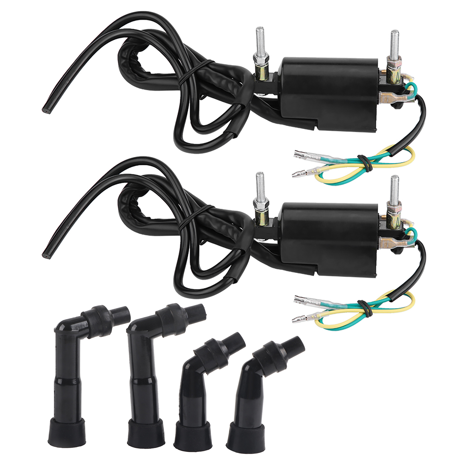 Zündspule Für Suzuki Gs Cb 650 750 900 Kz Motorrad - Kompatibles Ersatzteil