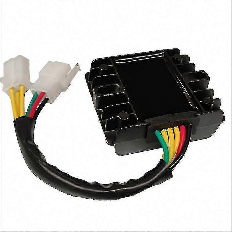 Spannungsregler-gleichrichter Für Gy6 50 125 150 200 250 Atv, Farbe Wie Abgebildet Szrh