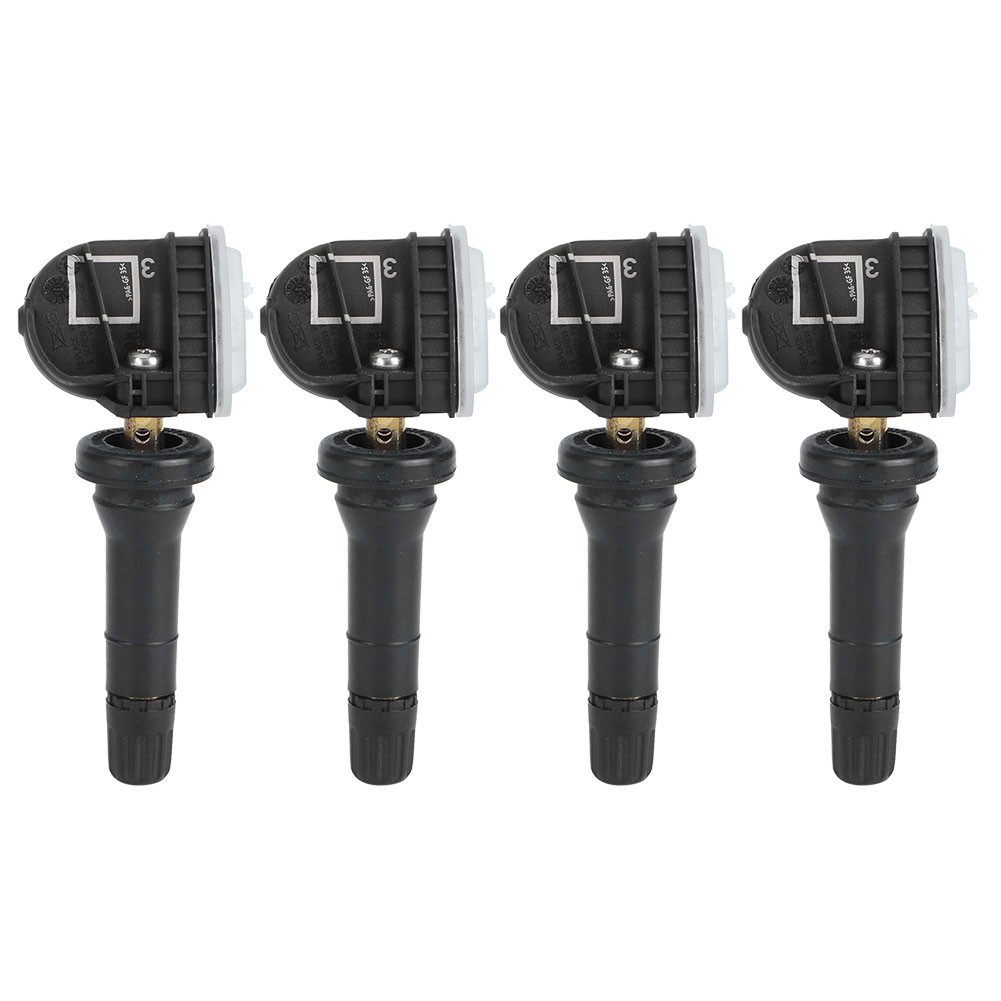 4 Reifendrucksensoren 13598771 Kompatibel Mit Cadillac Escalade Esv 2007-2018