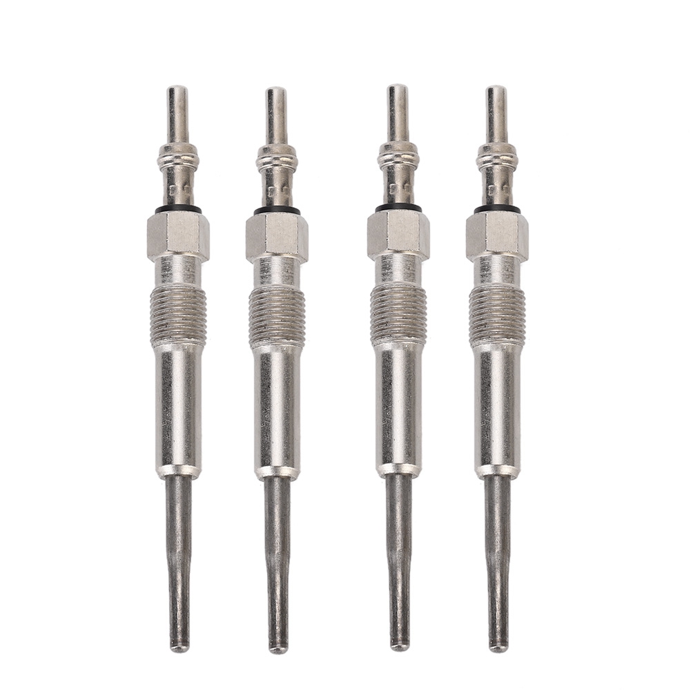 4 N10591602 Dieselglühkerzen Für Audi, Chrysler, Skoda – Kompatibler Ersatzteilsatz