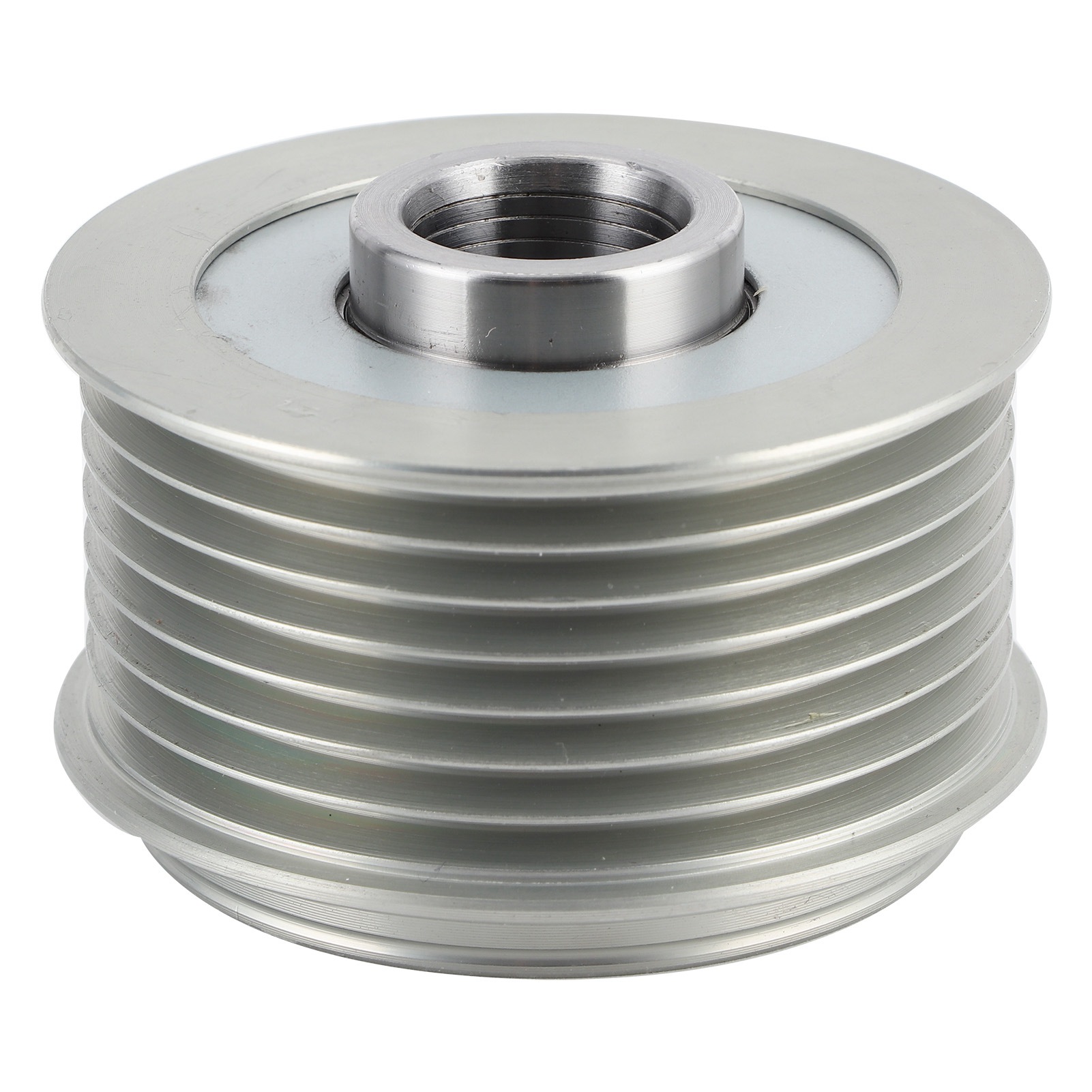 Lichtmaschinenkupplungsscheibe F-587281, Generatorteil Kompatibel Mit Ford Ranger (tke) 2.2 Tdci